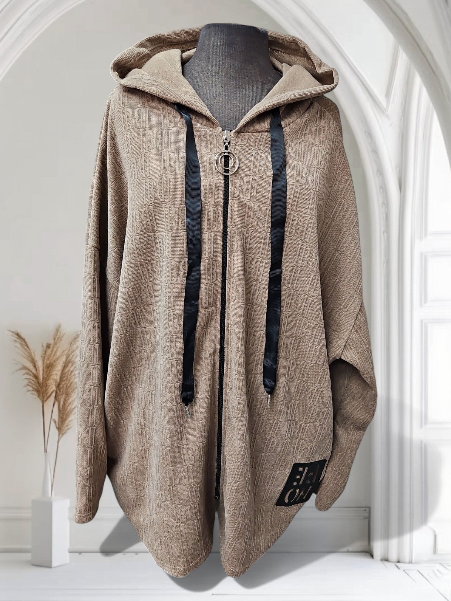 Veste à capuchon (Hope)