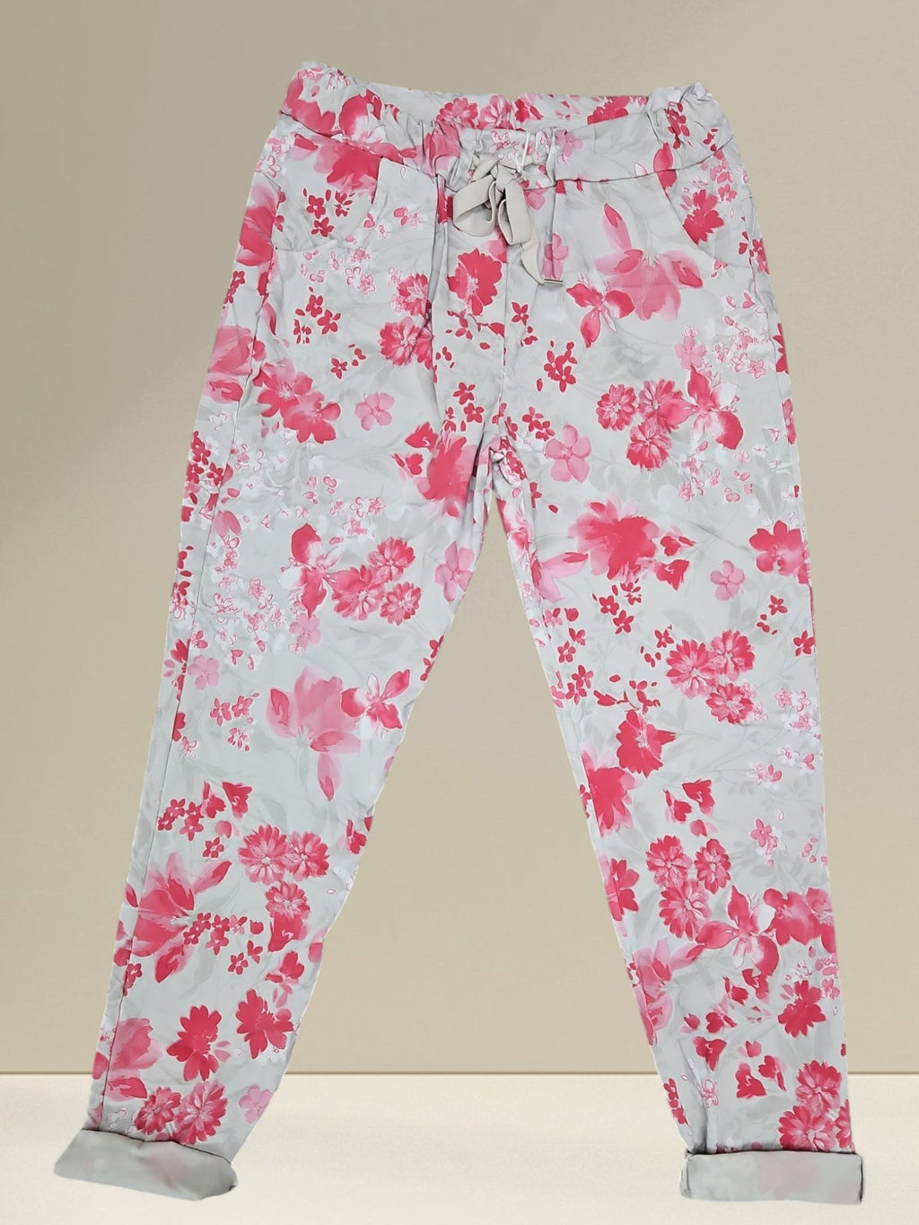 Pantalon (Floral)