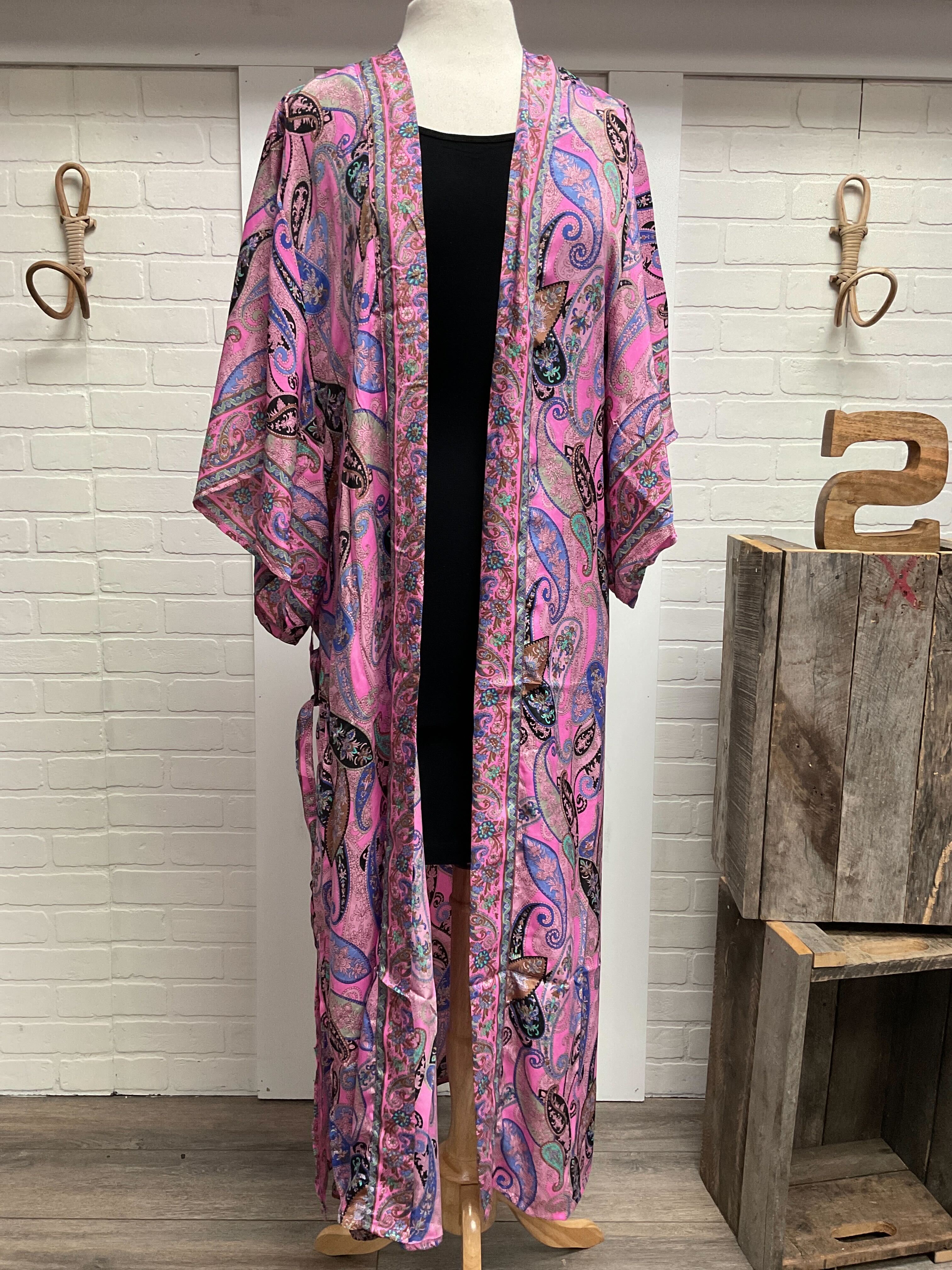 Nouveauté Kimono Printemps / Été 2024