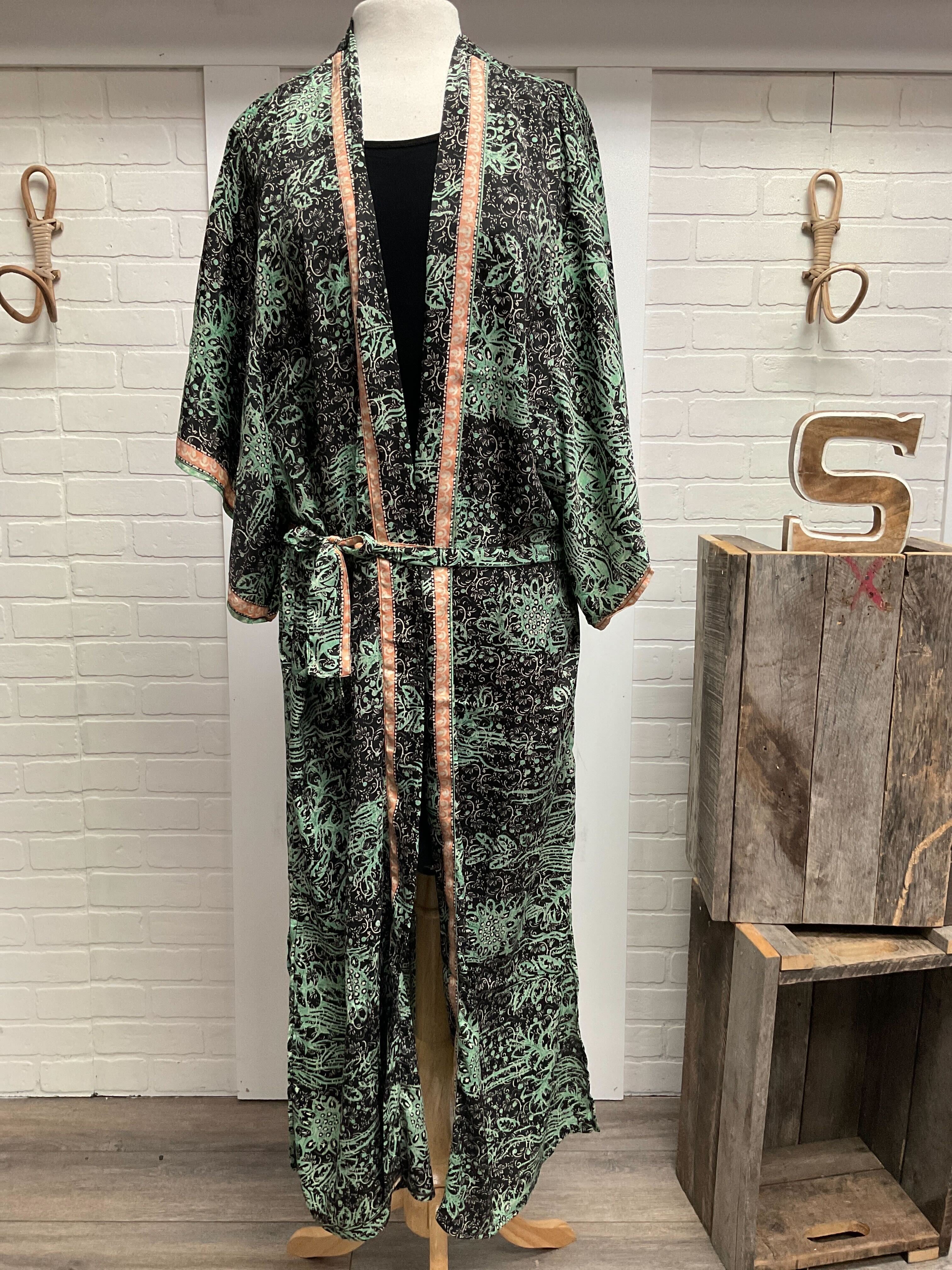 Nouveauté Kimono Printemps / Été 2024