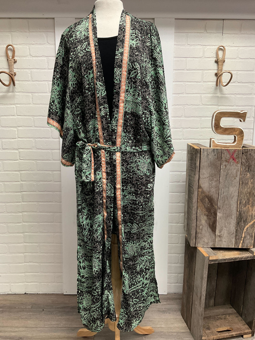Nouveauté Kimono Printemps / Été