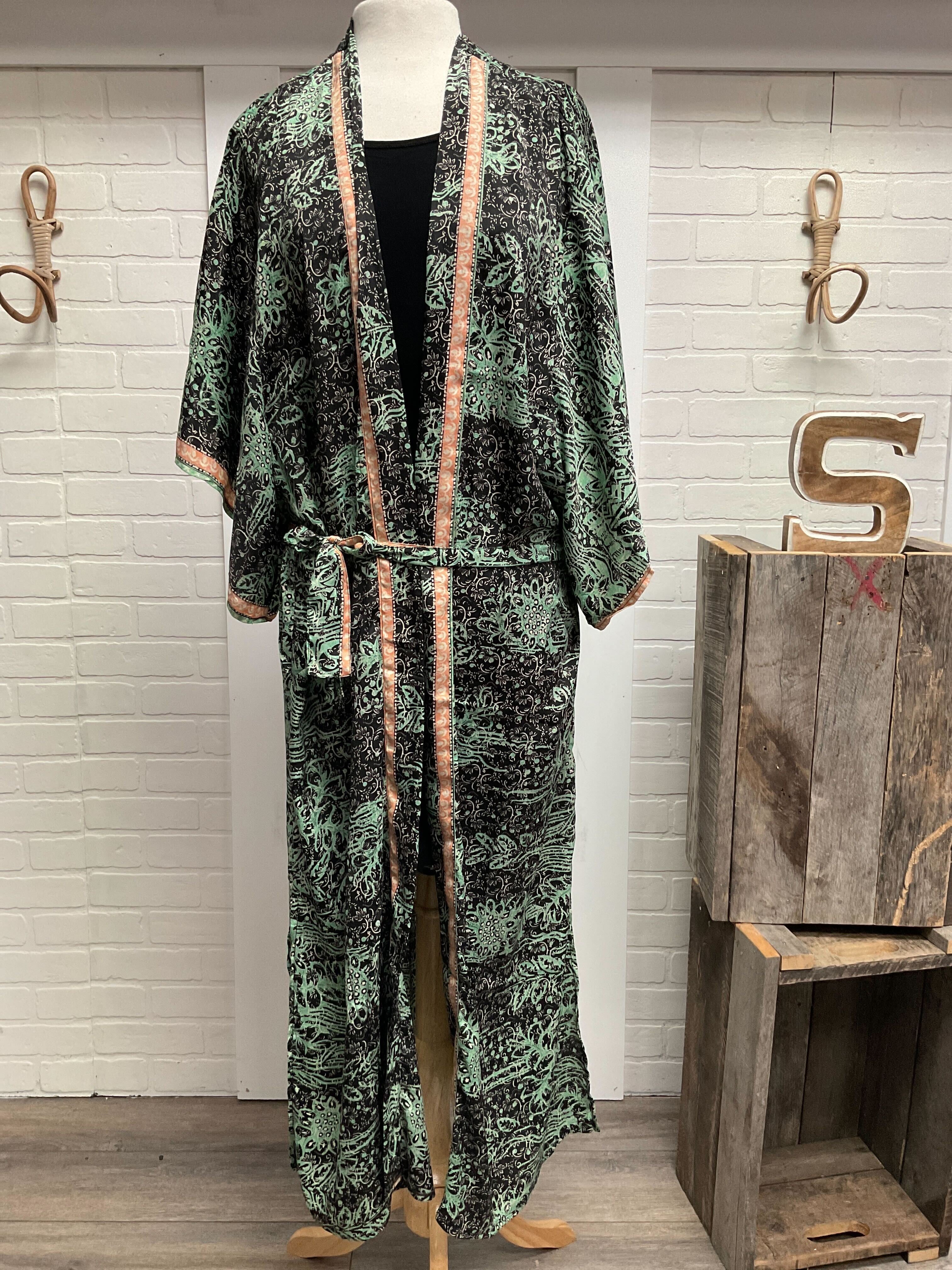 Nouveauté Kimono Printemps / Été