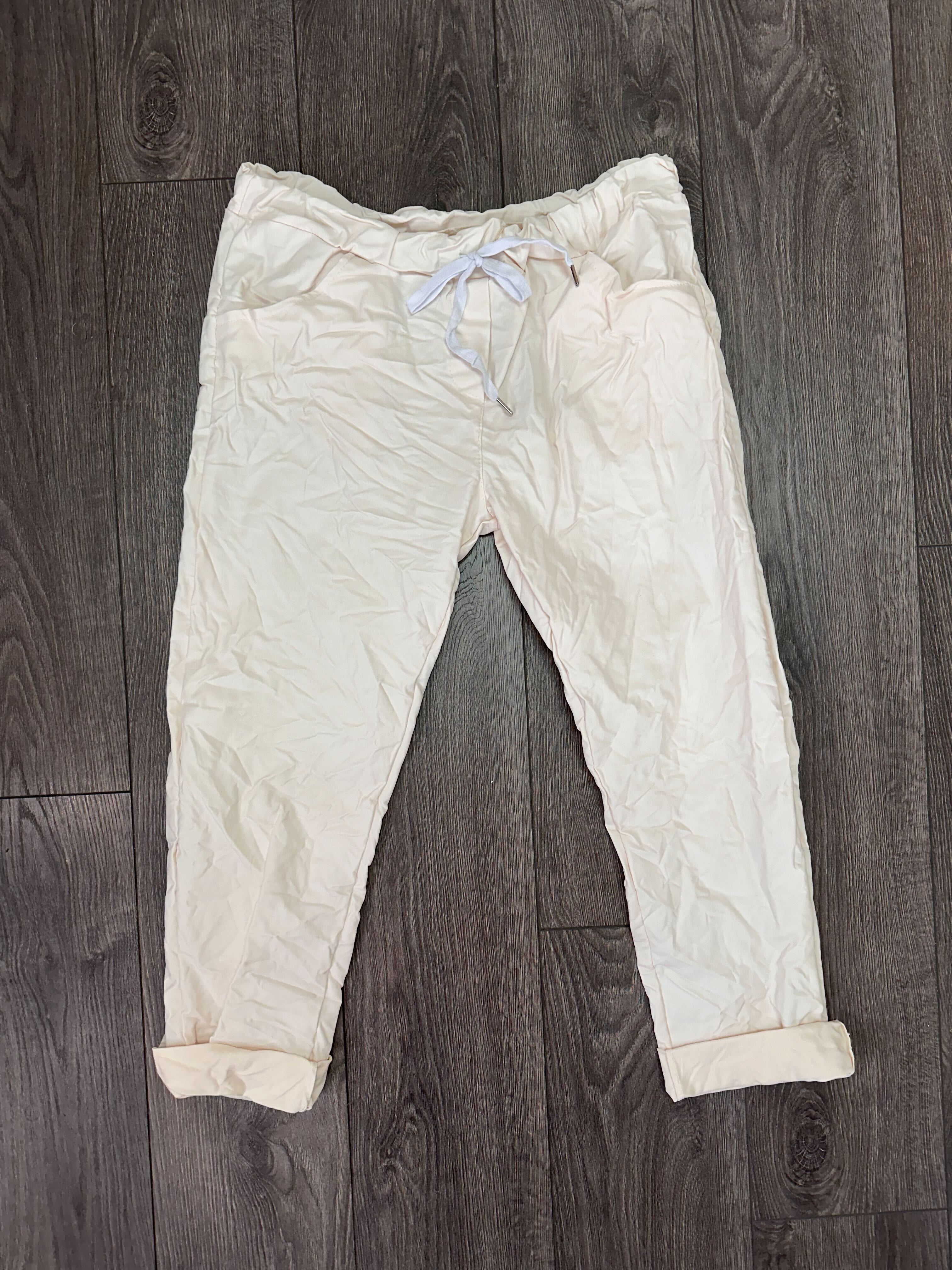 Pantalon Cuir