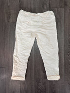 Pantalon Cuir