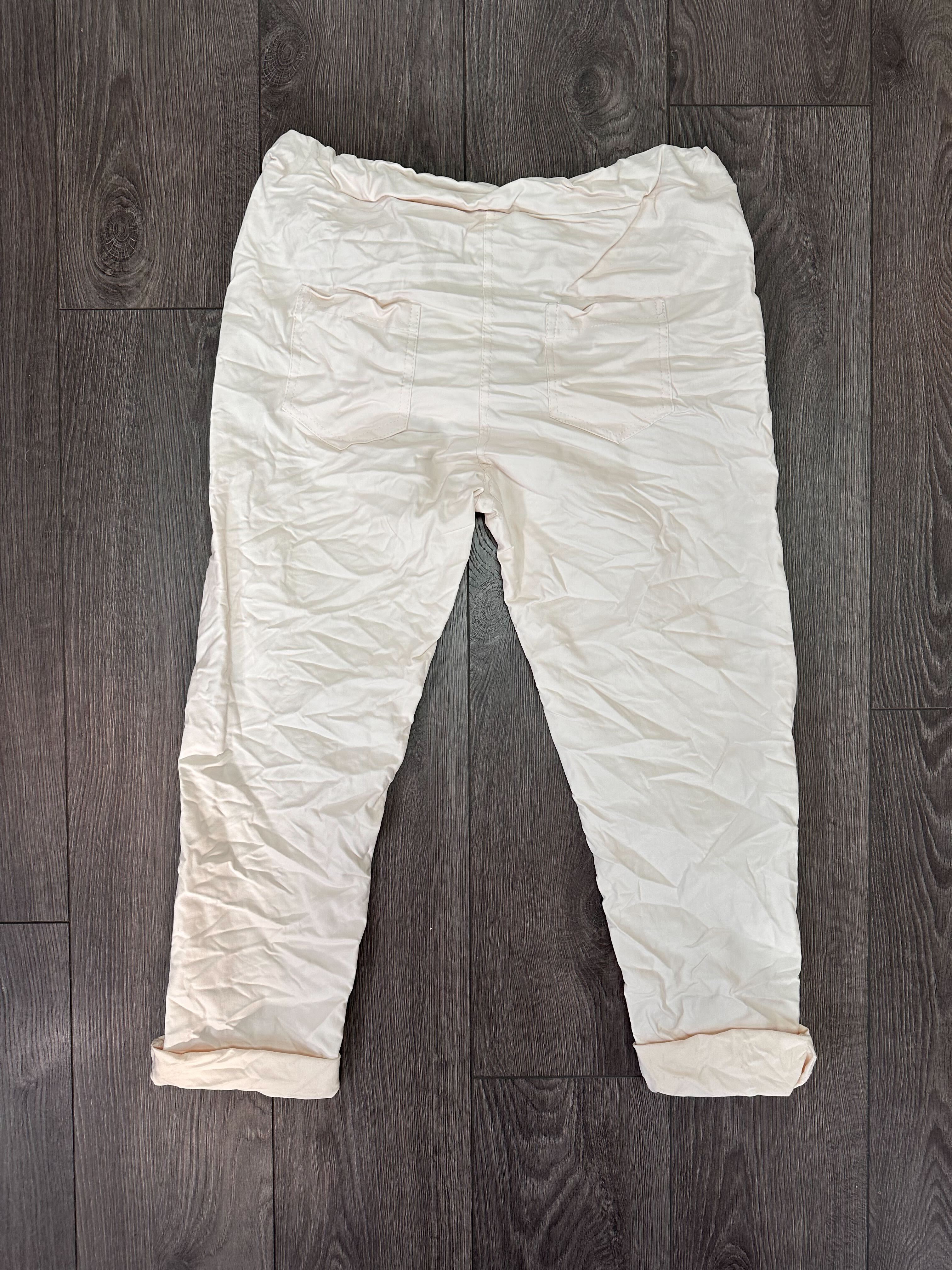 Pantalon Cuir
