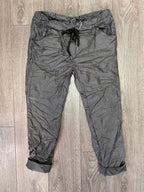 Pantalon Cuir