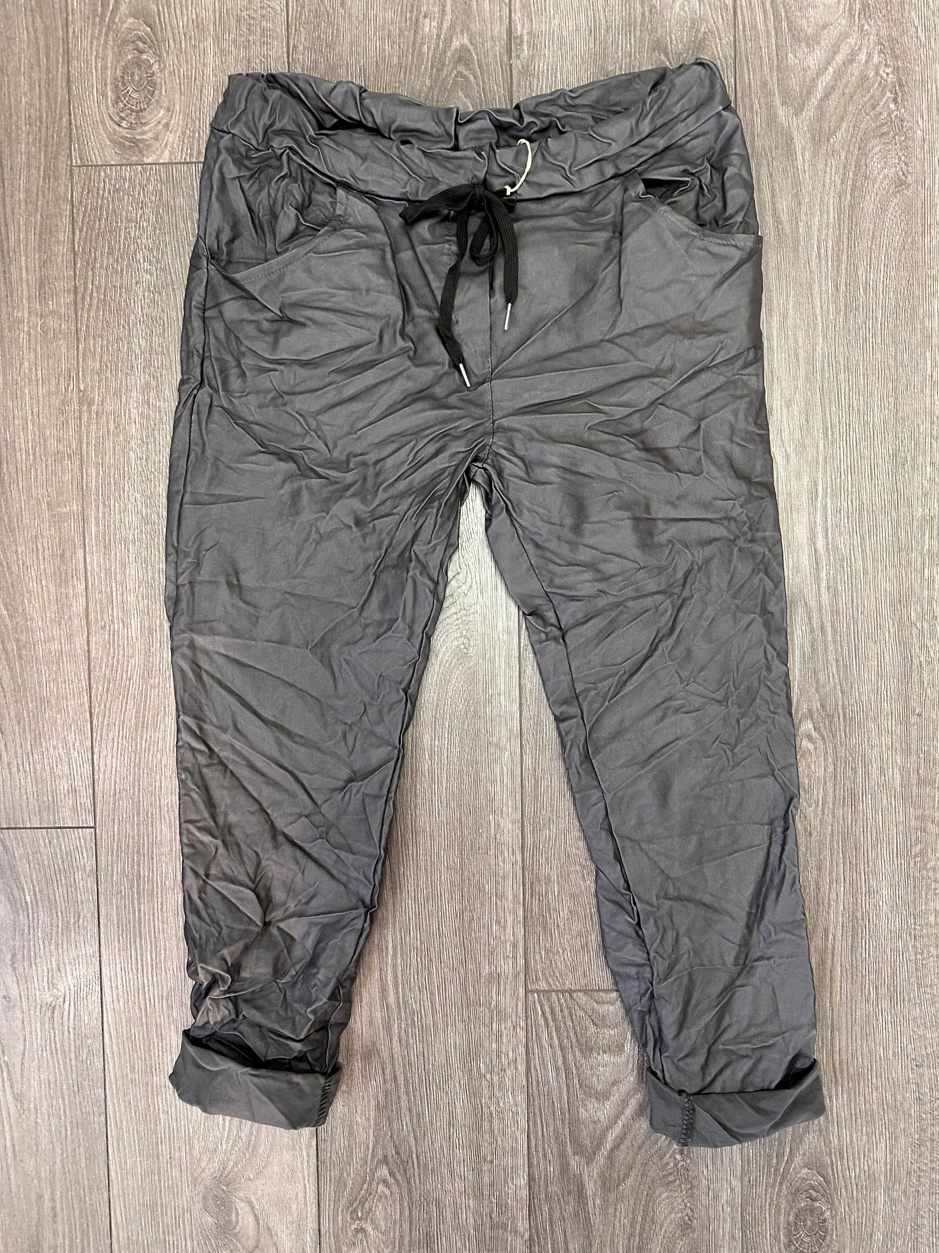 Pantalon Cuir