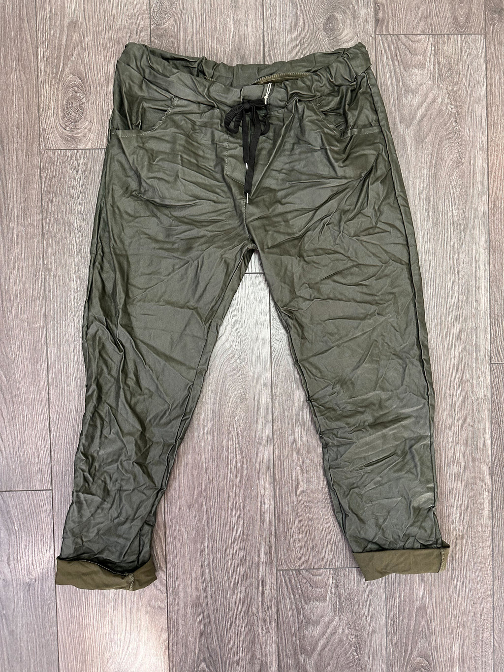 Pantalon Cuir