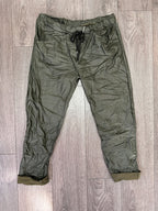 Pantalon Cuir