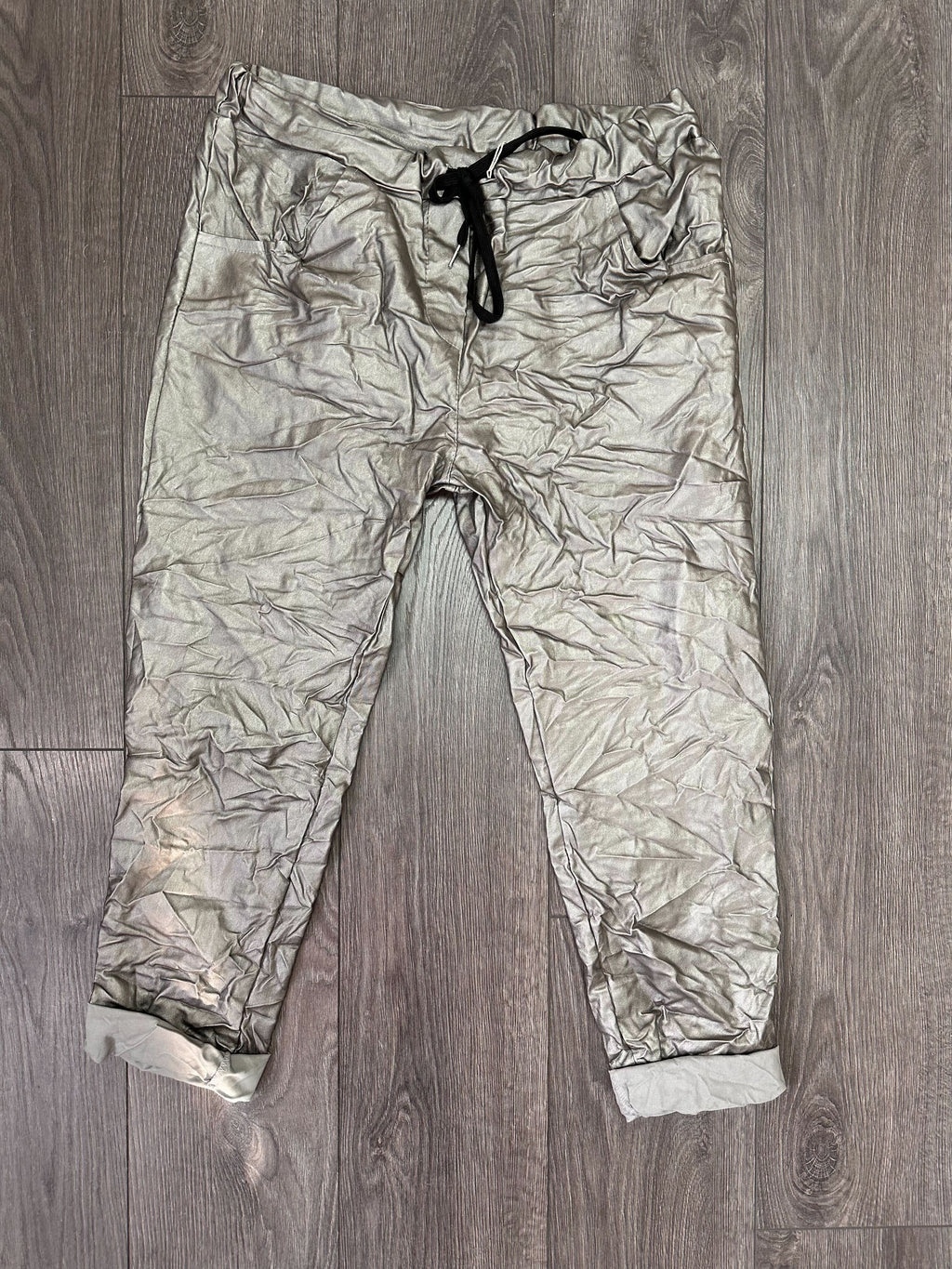 Pantalon Cuir
