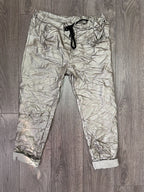 Pantalon Cuir