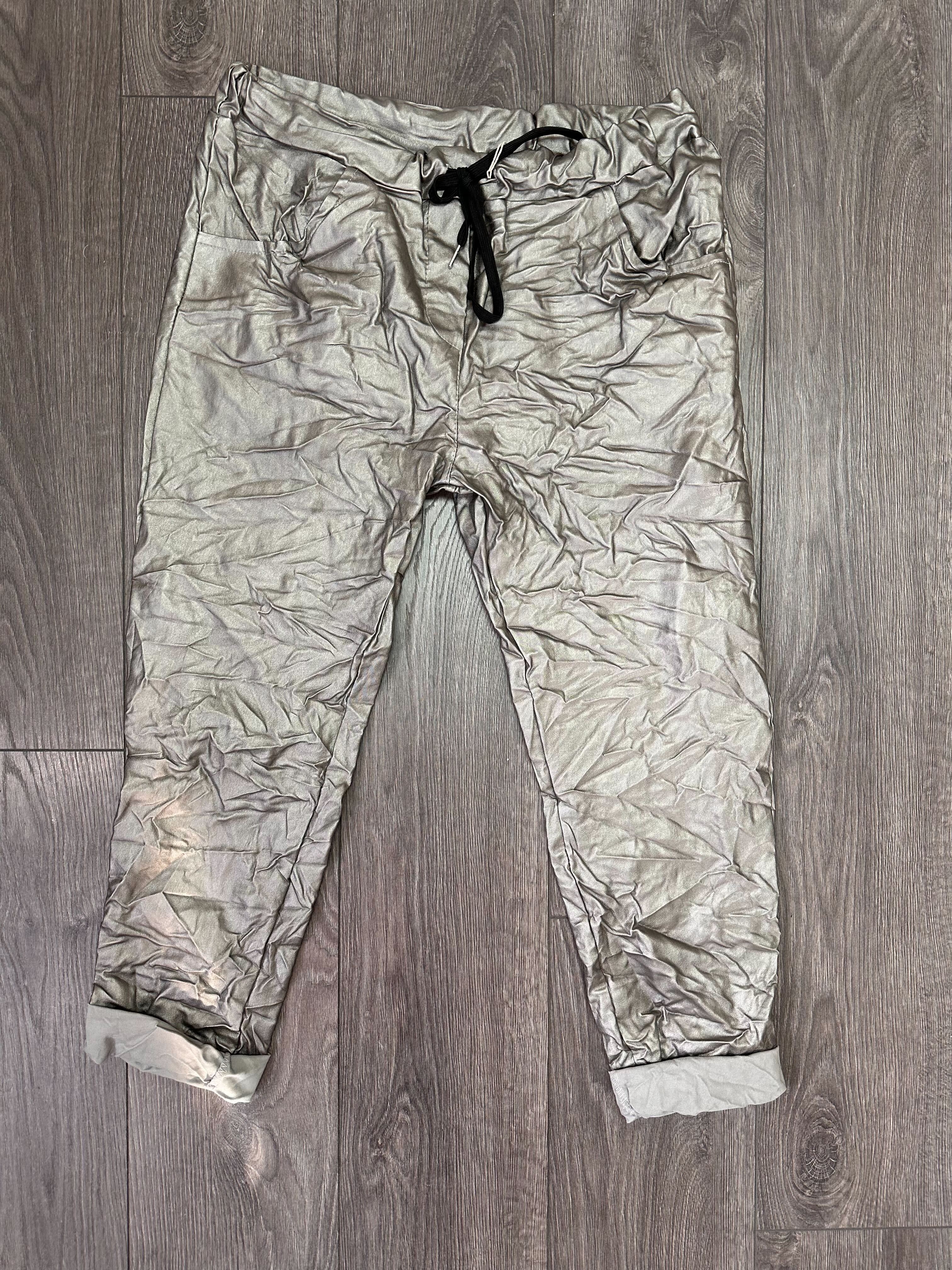Pantalon Cuir