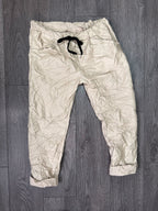 Pantalon Cuir