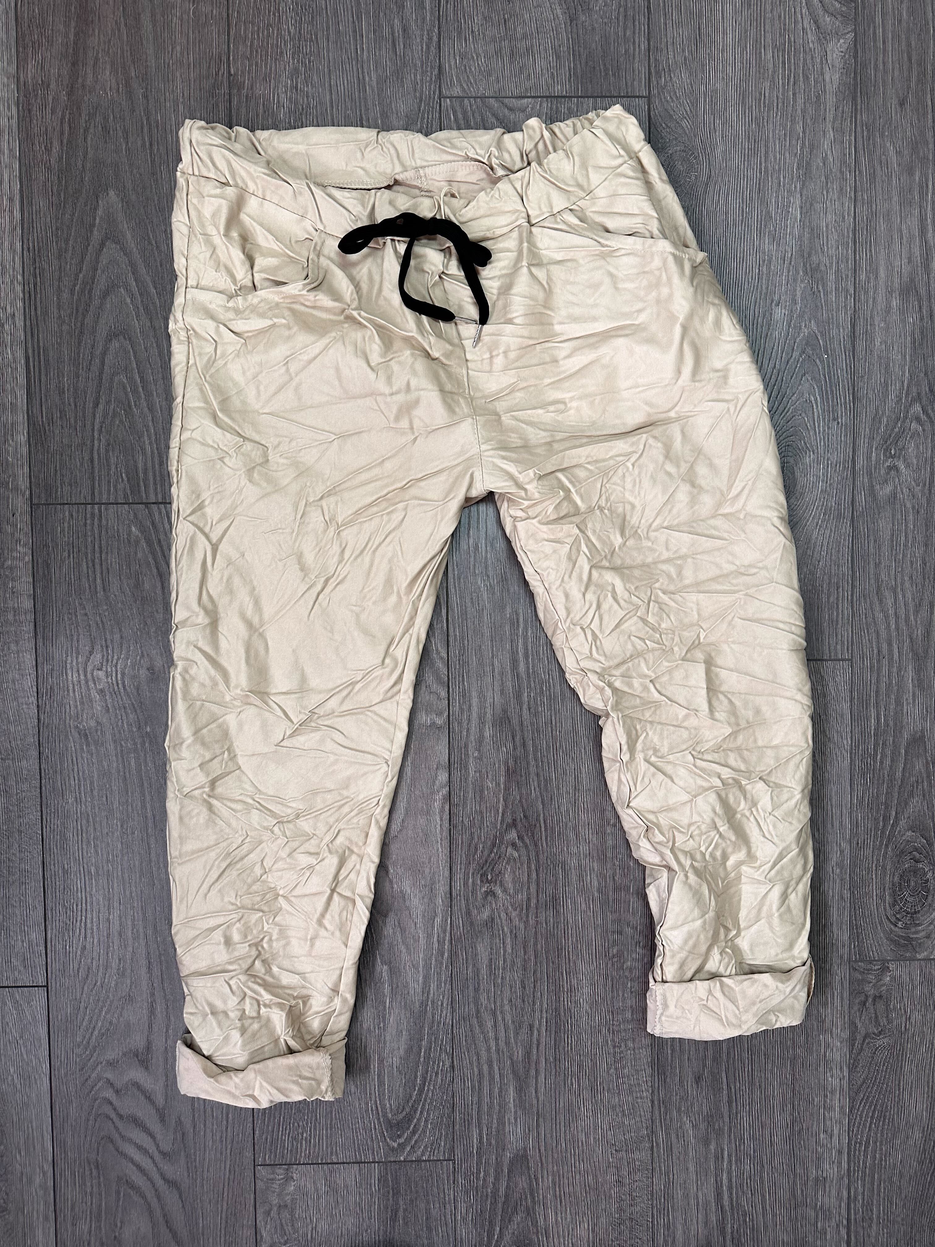 Pantalon Cuir