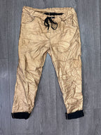 Pantalon Cuir