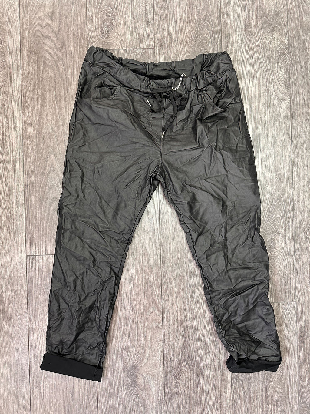 Pantalon Cuir
