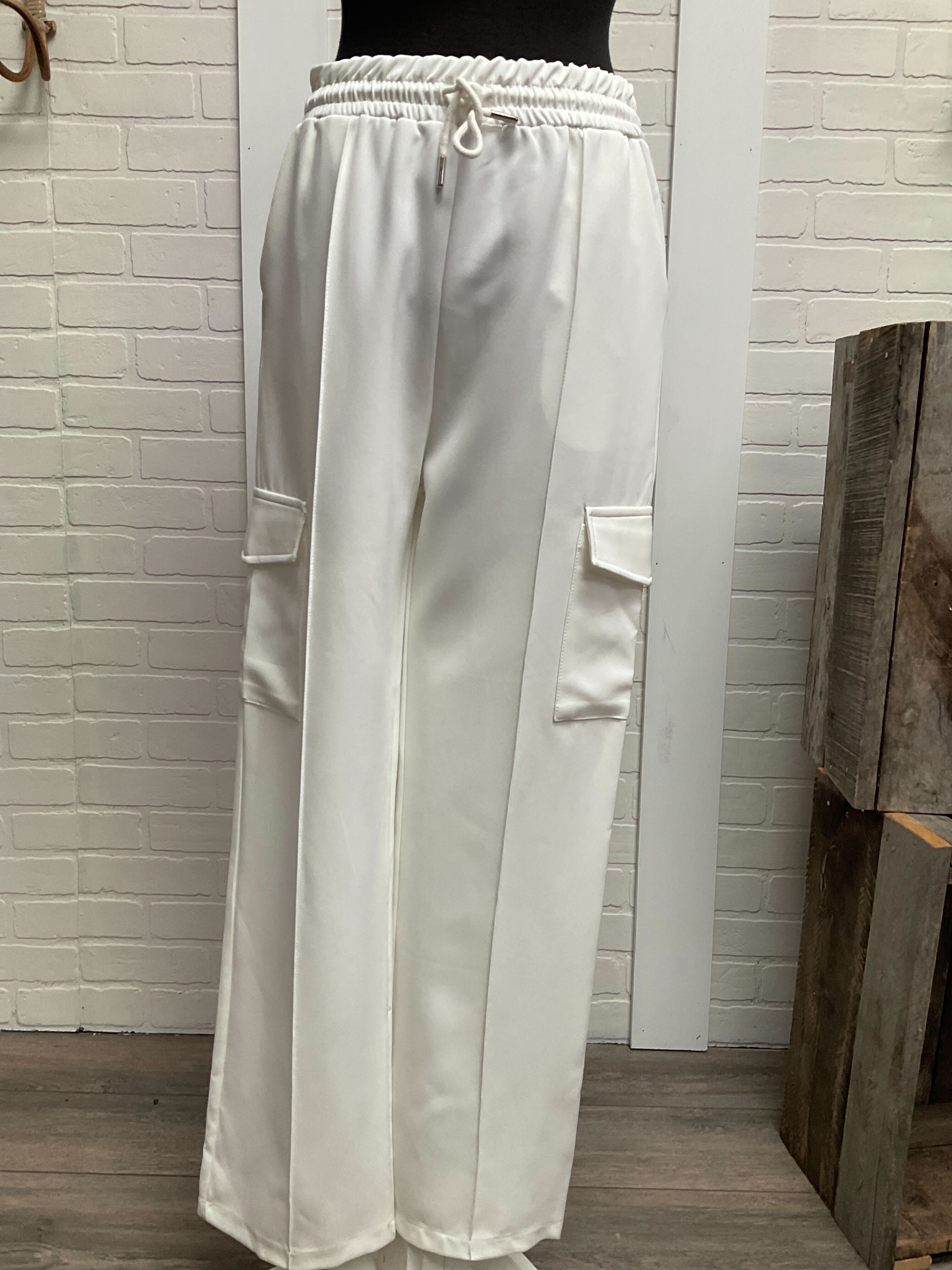 Nouveauté pantalon cargo printemps/été 2024