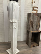 Nouveauté pantalon cargo printemps/été 2024