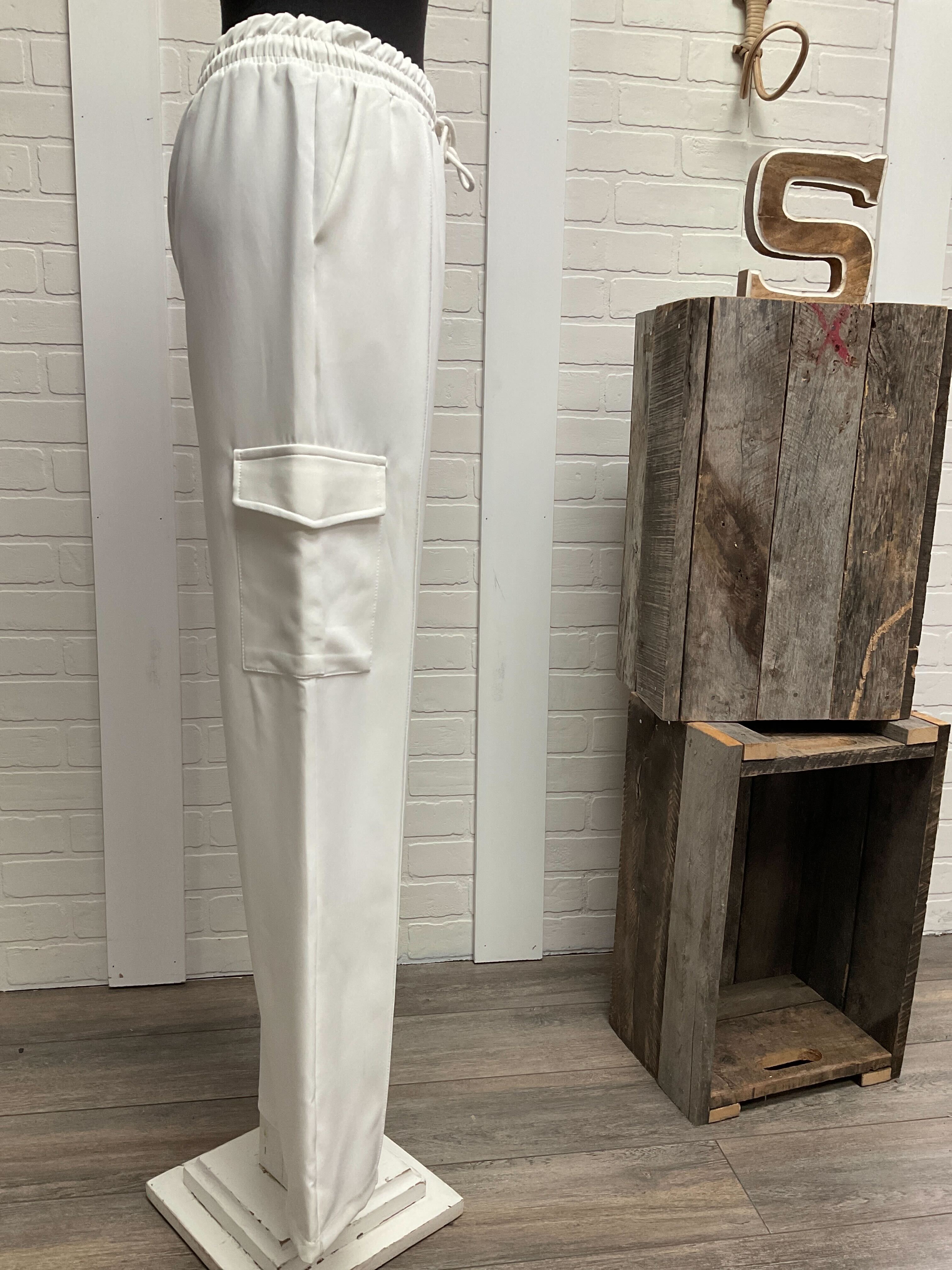 Nouveauté pantalon cargo printemps/été 2024