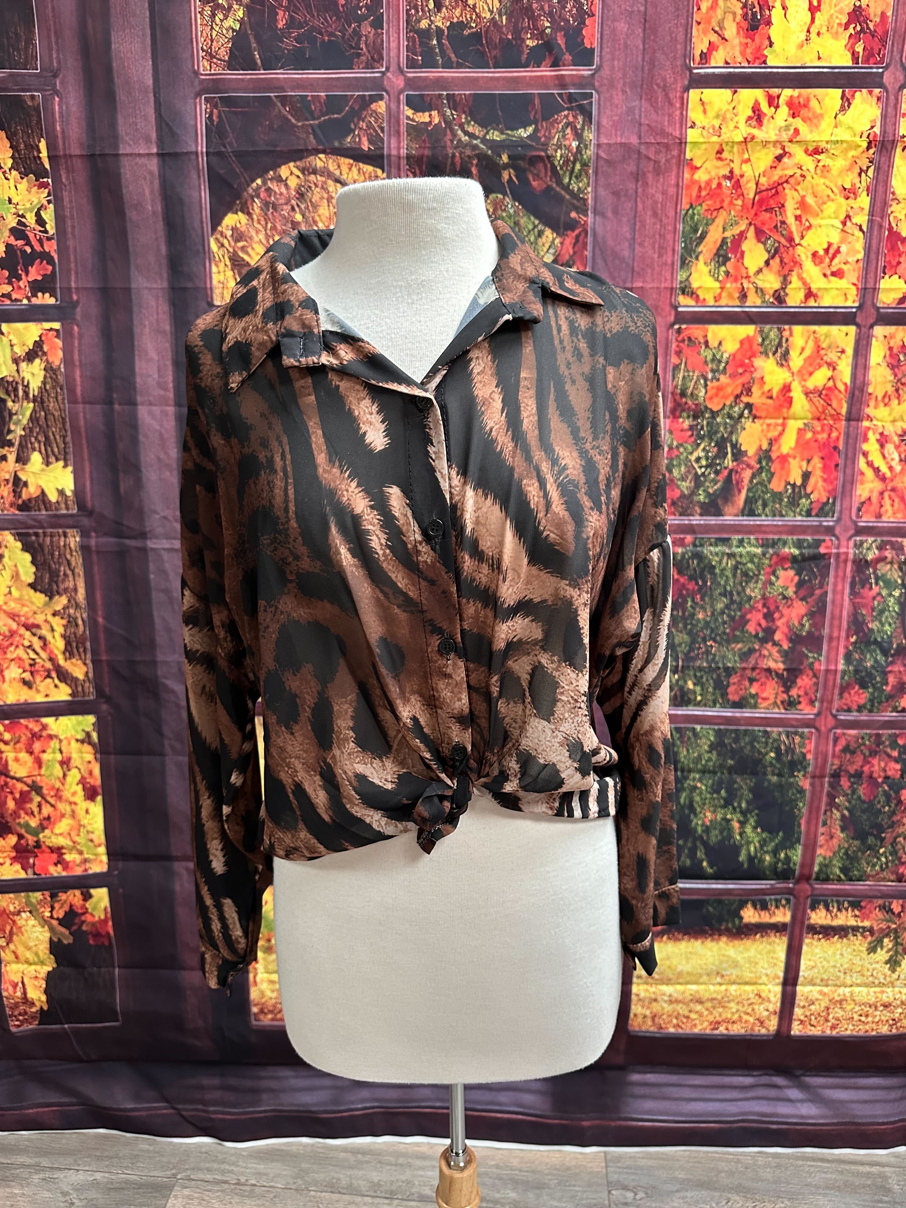 Nouveauté blouse automne/hiver 2024-2025- BOUTIQUE SYLBELLE