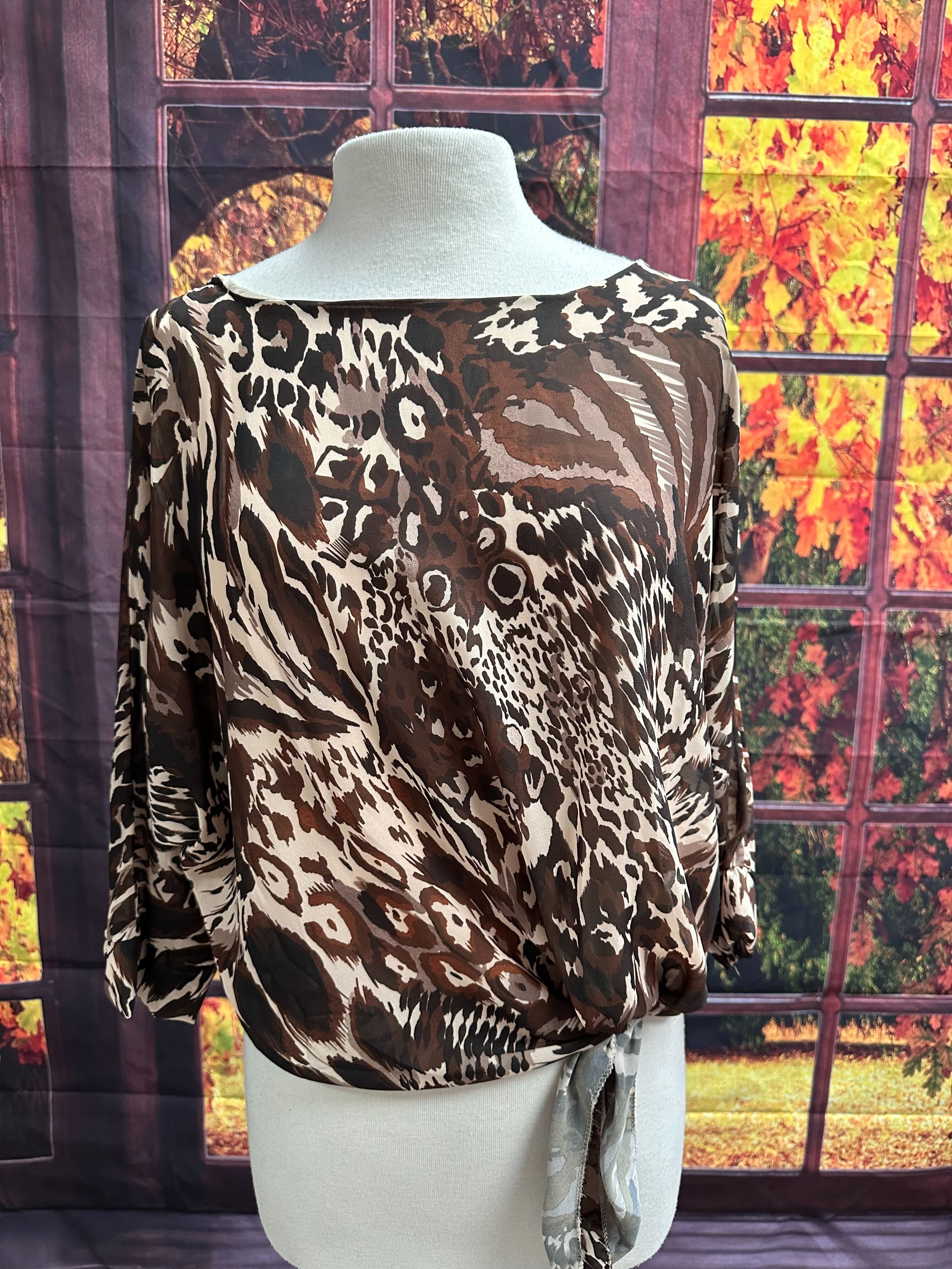 Nouveauté blouse automne/hiver 2024-2025- BOUTIQUE SYLBELLE