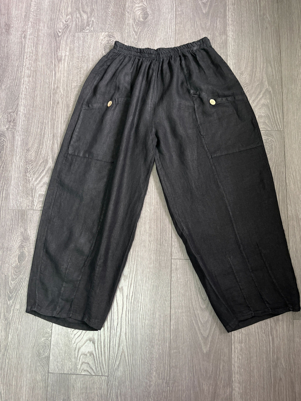 Pantalon en lin
