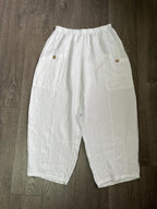 Pantalon en lin