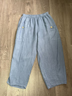 Pantalon en lin