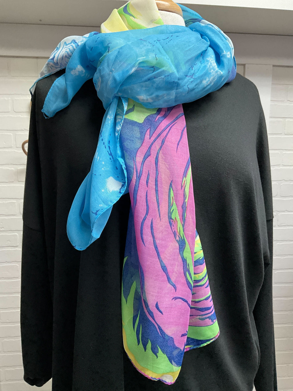 Nouveauté Foulard Printemps/Été 2024