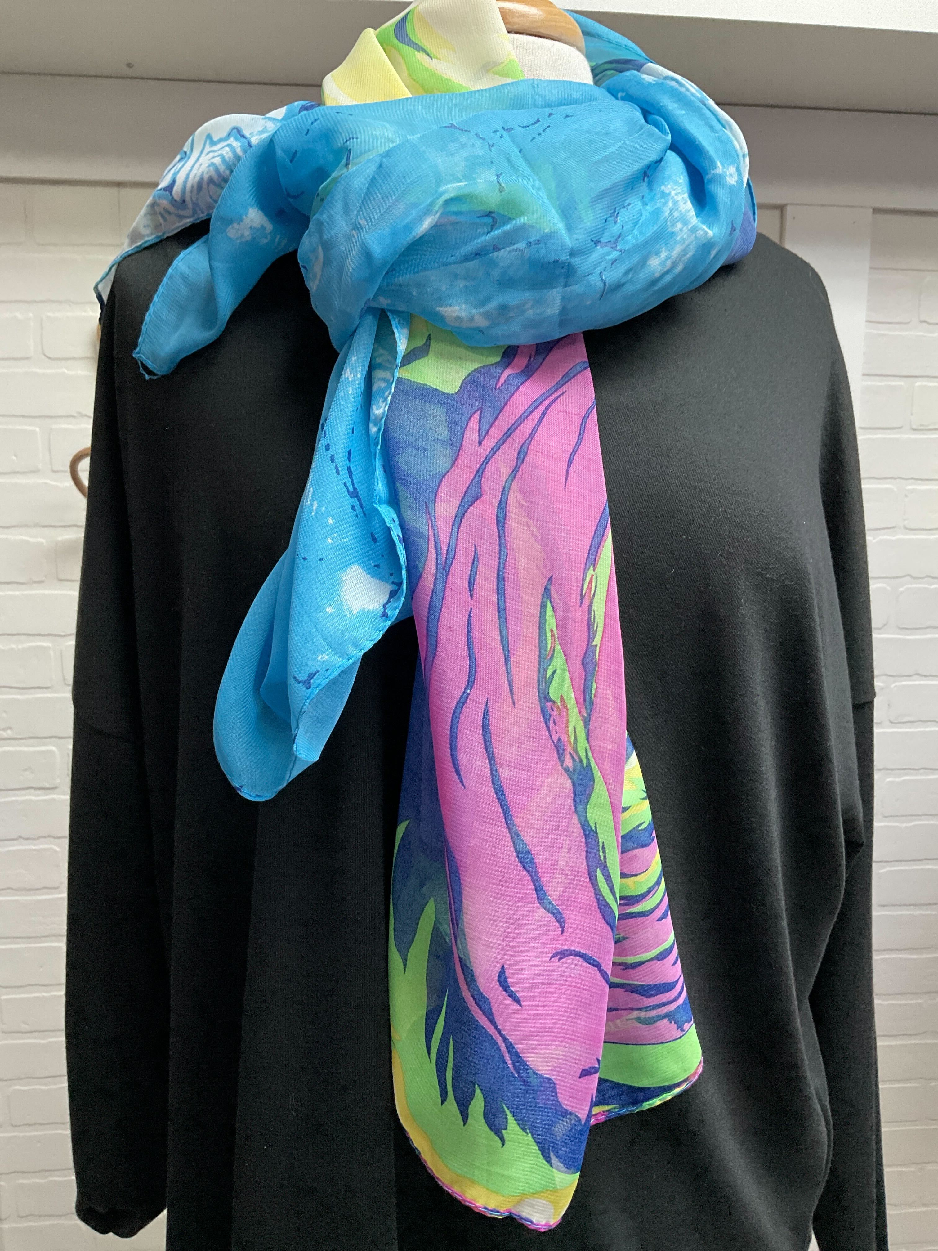 Nouveauté Foulard Printemps/Été 2024