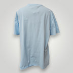 T-shirt col en V (love)