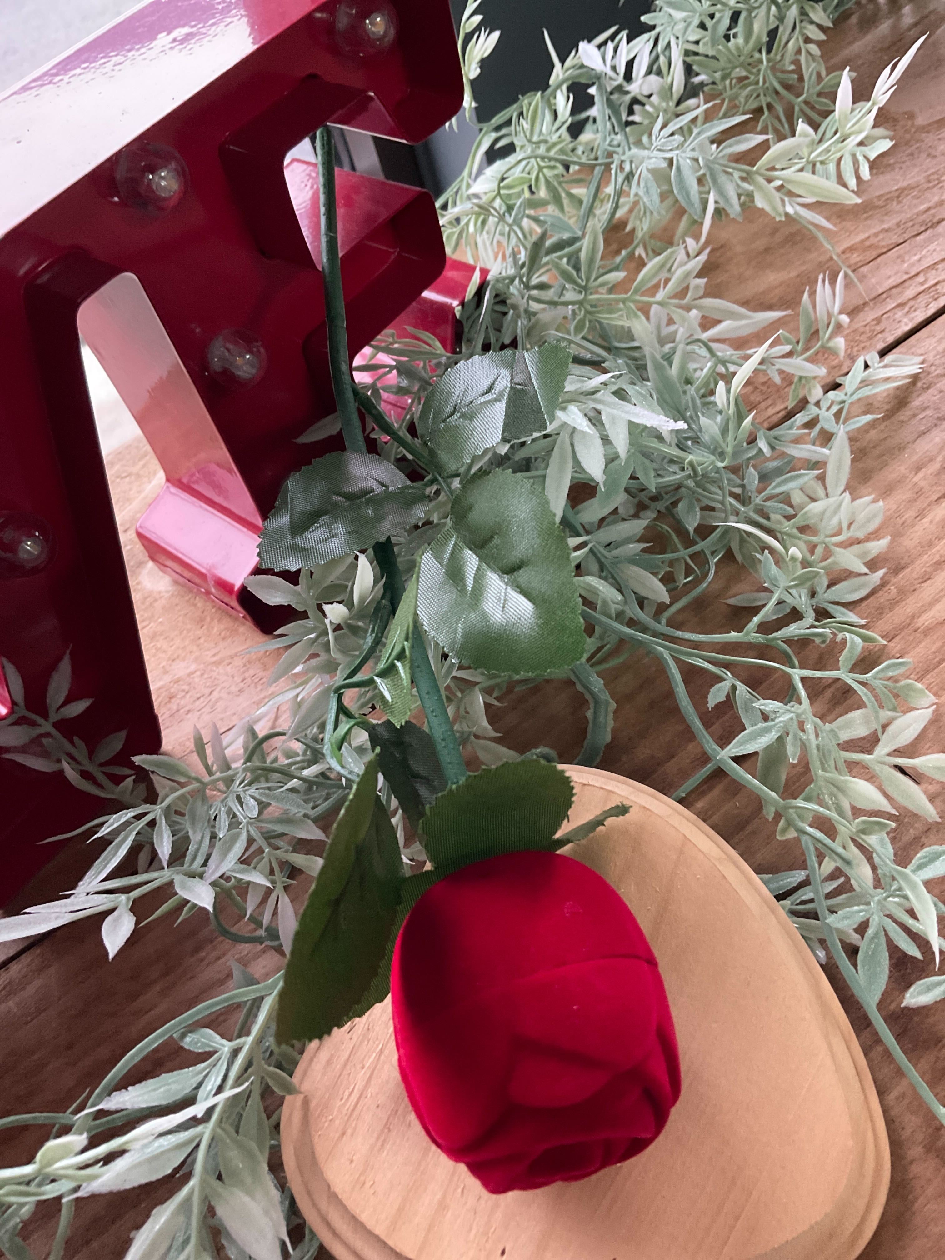 Porte-Bague Fleur