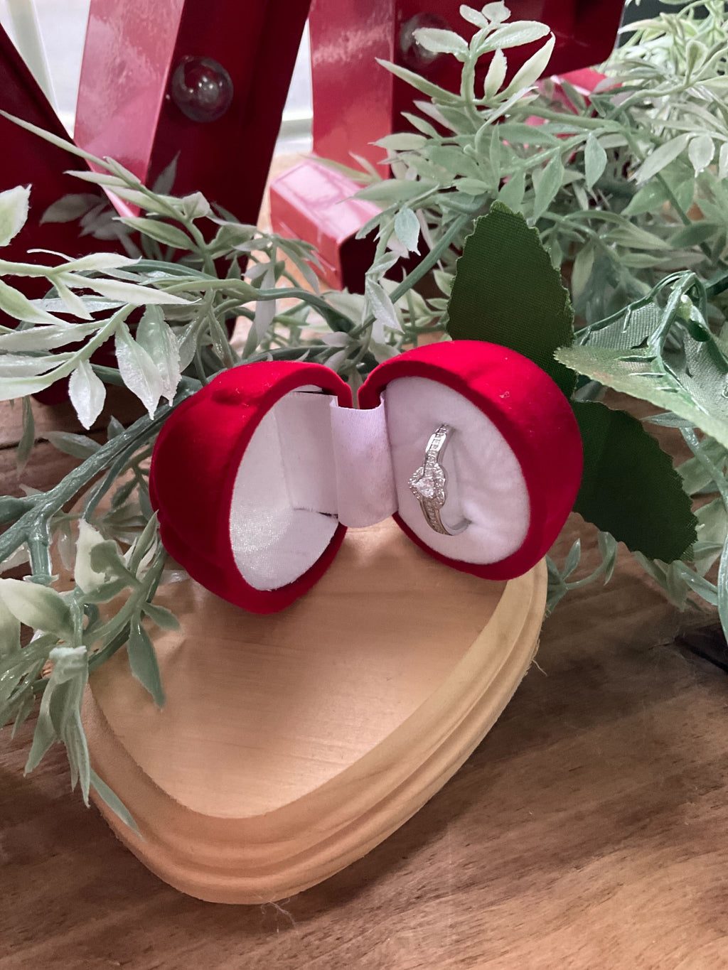 Porte-Bague Fleur