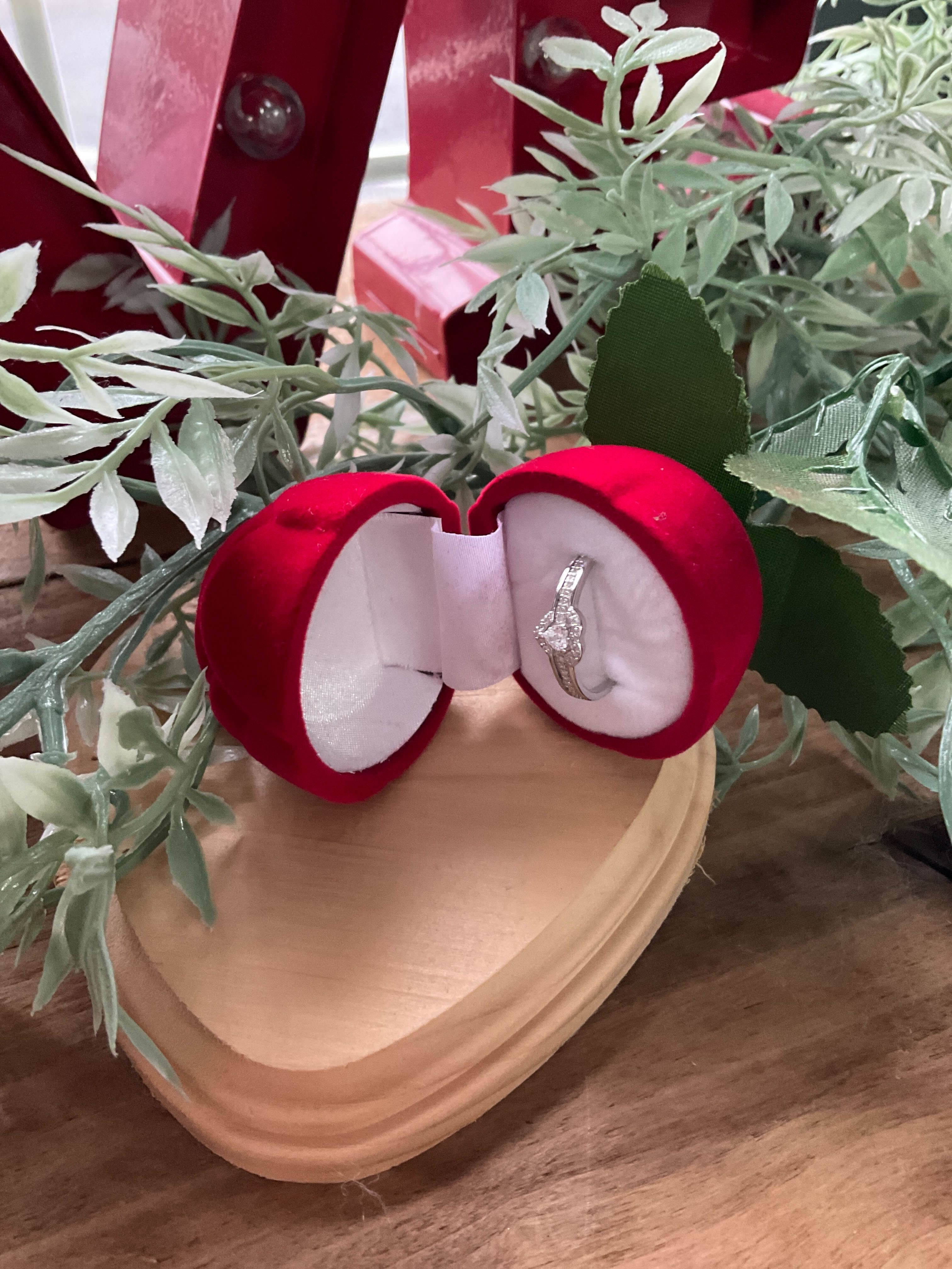 Porte-Bague Fleur