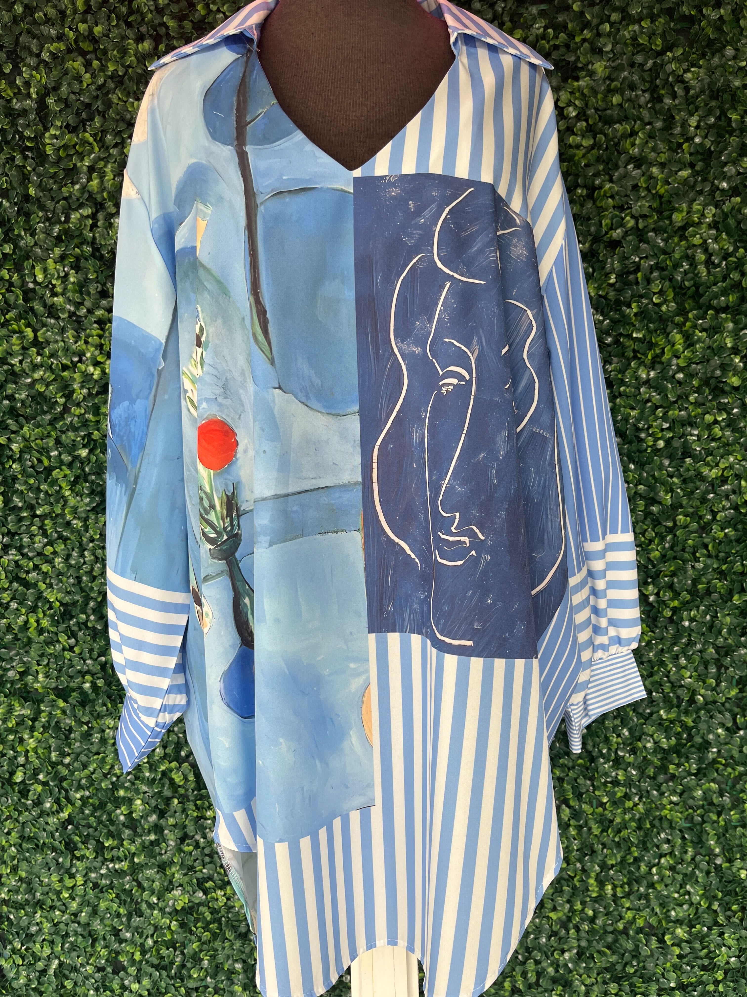 Blouse/tunique