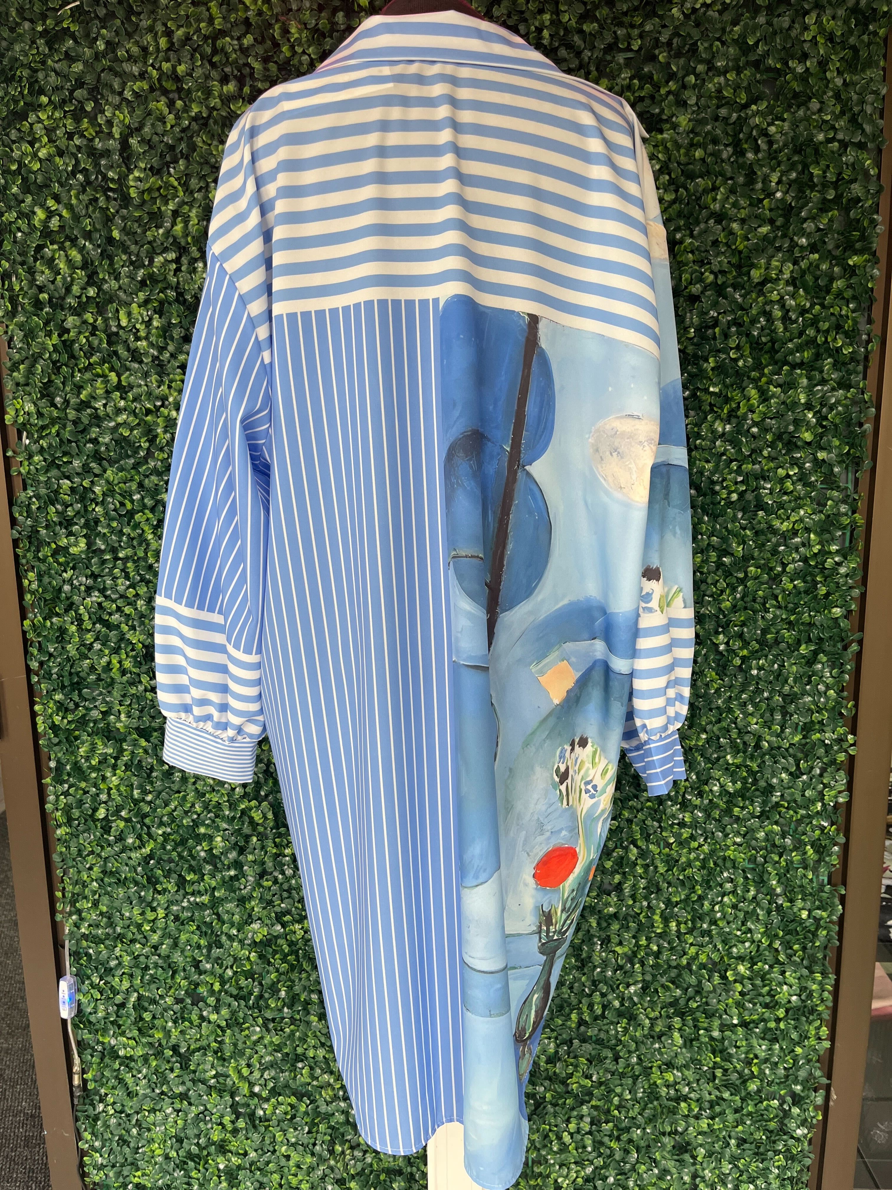 Blouse/tunique