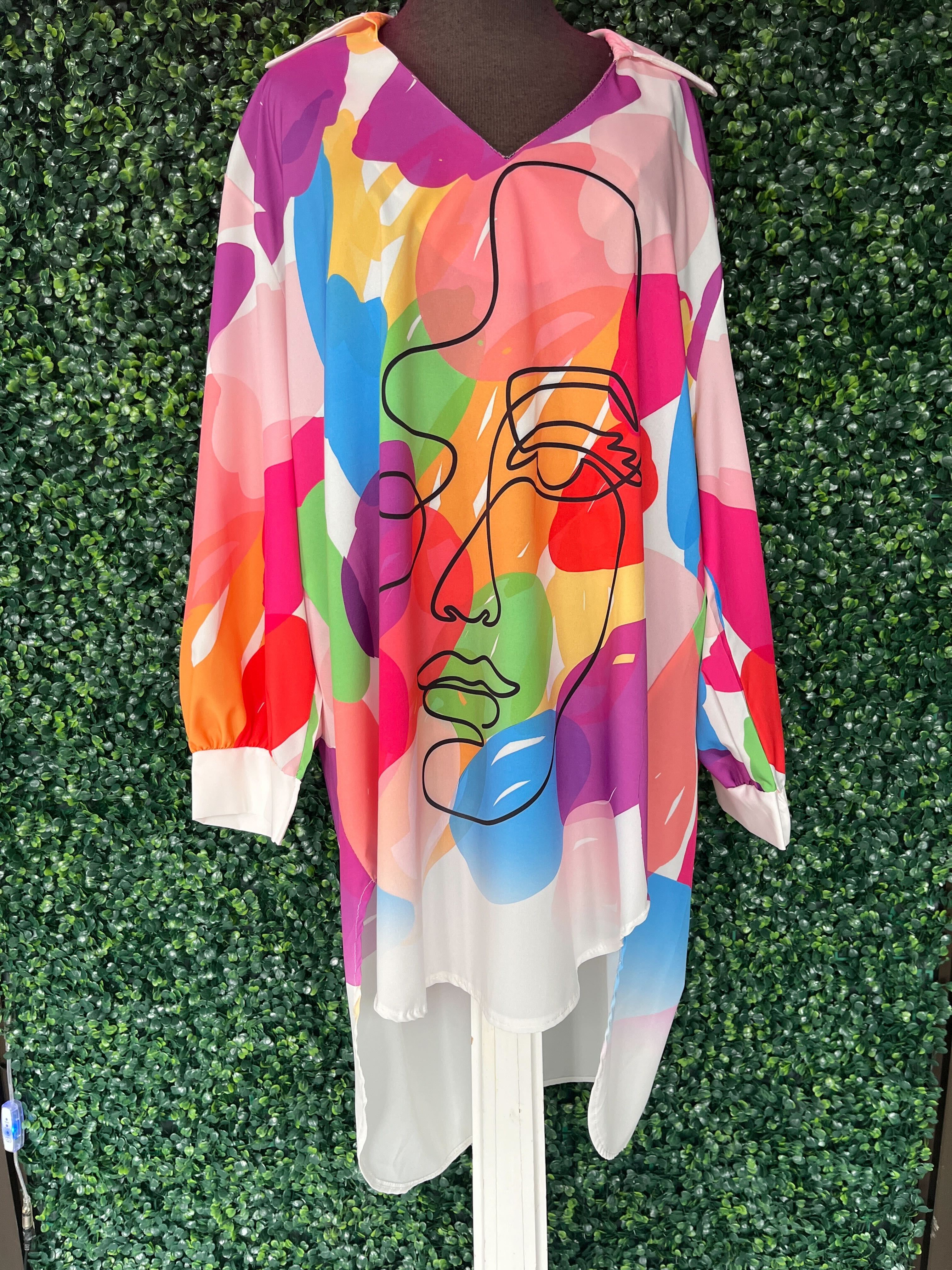 Blouse/tunique