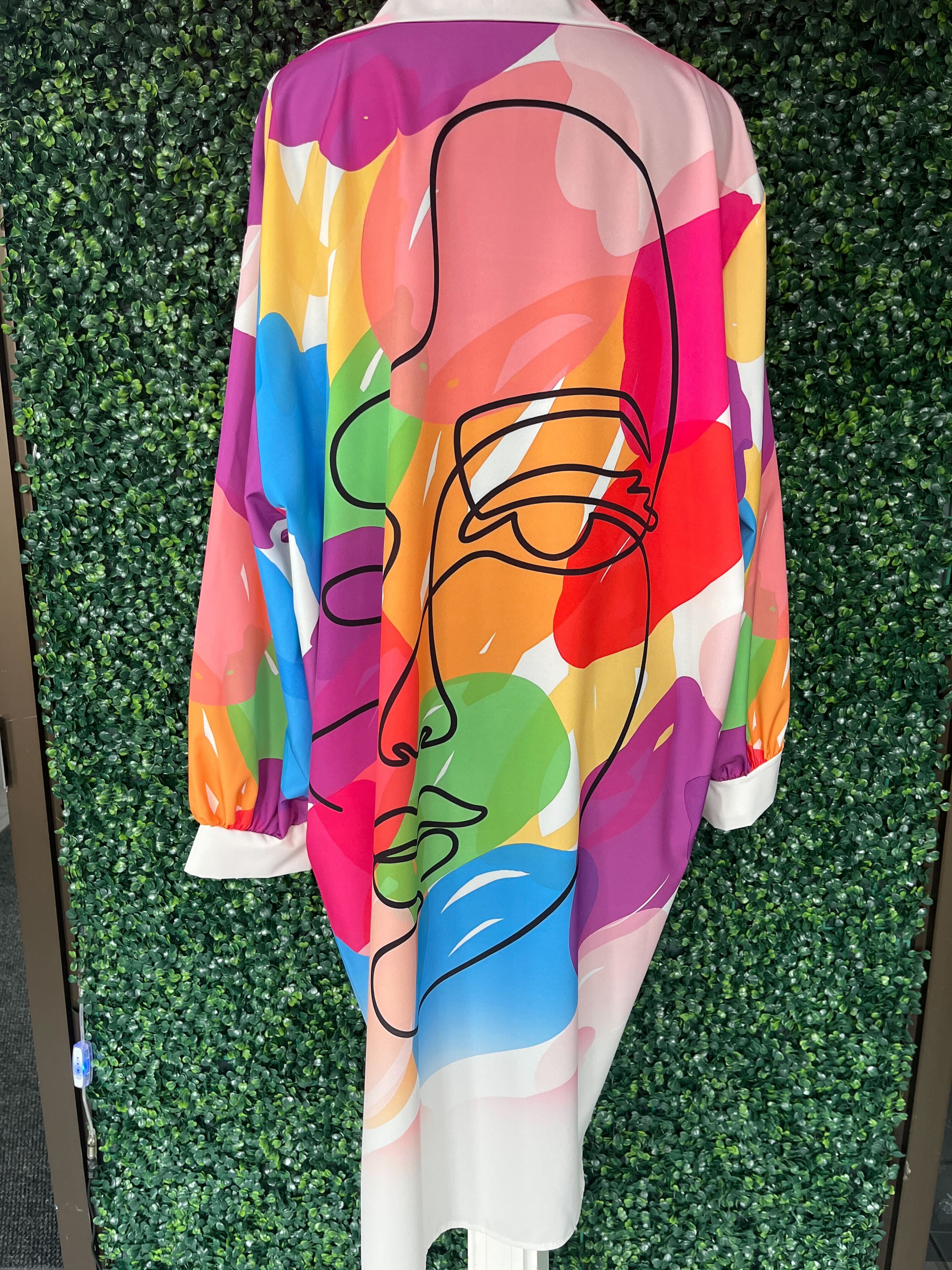 Blouse/tunique