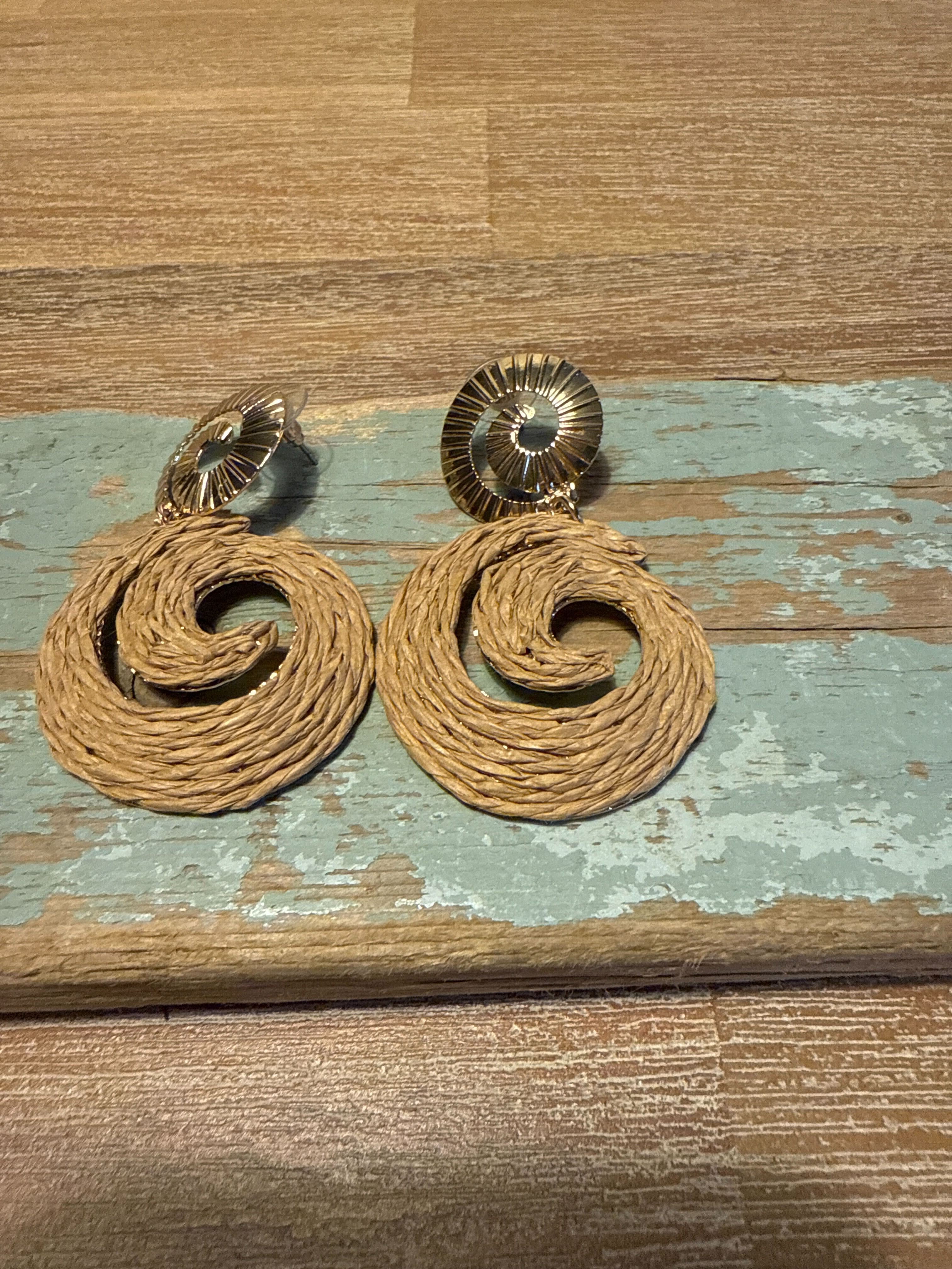 Boucle d'oreille