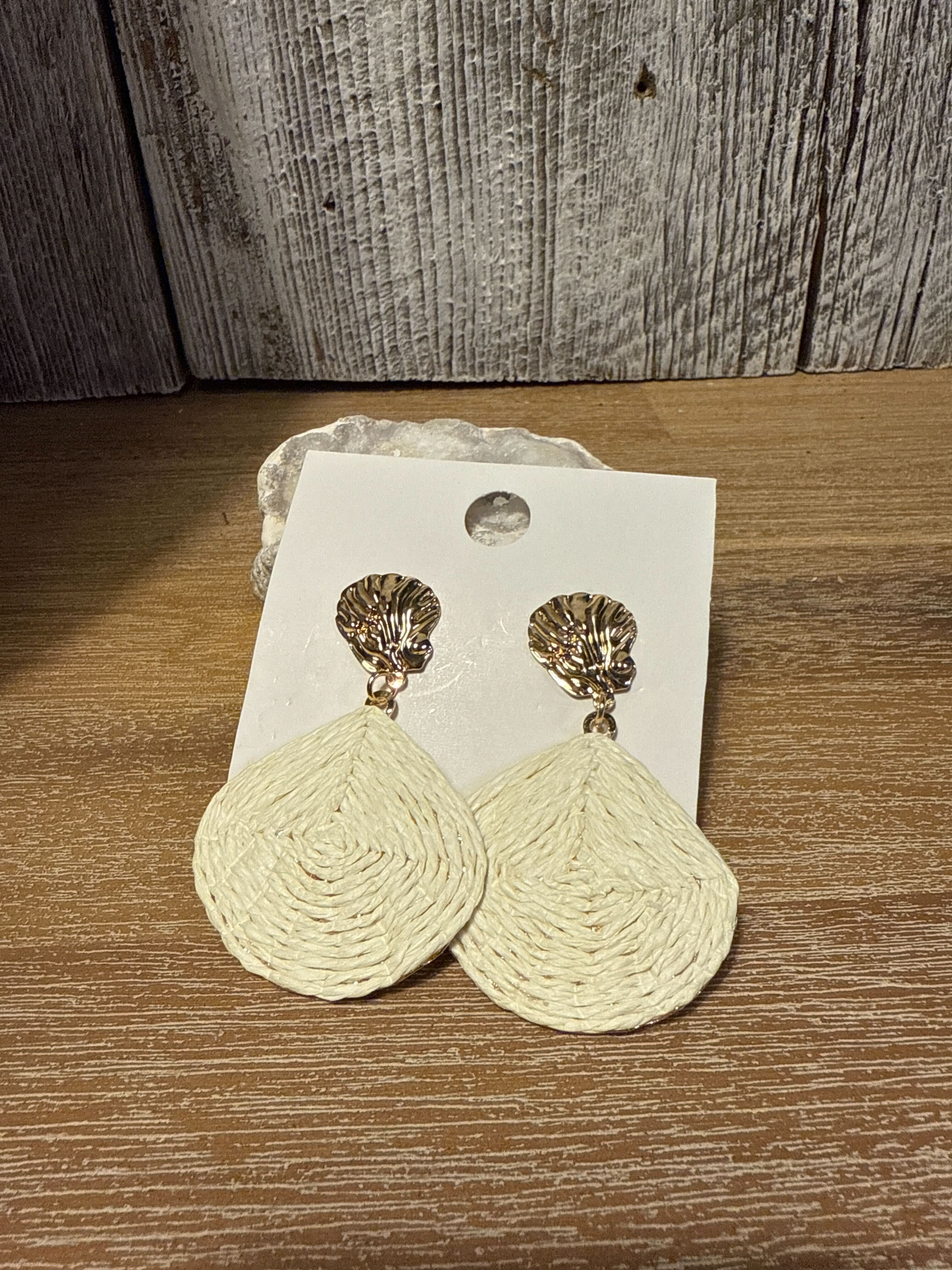 Boucle d'oreille