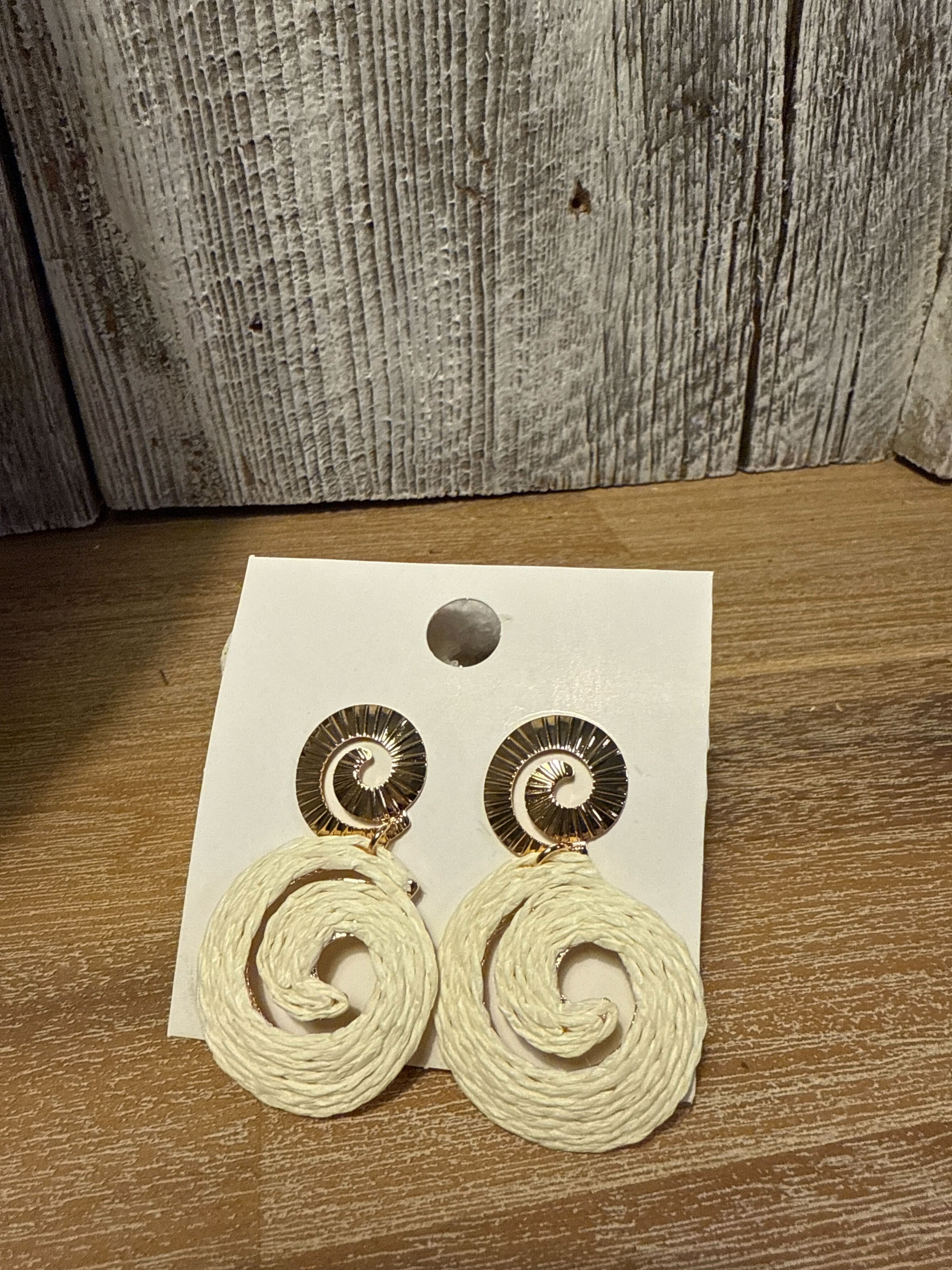 Boucle d'oreille