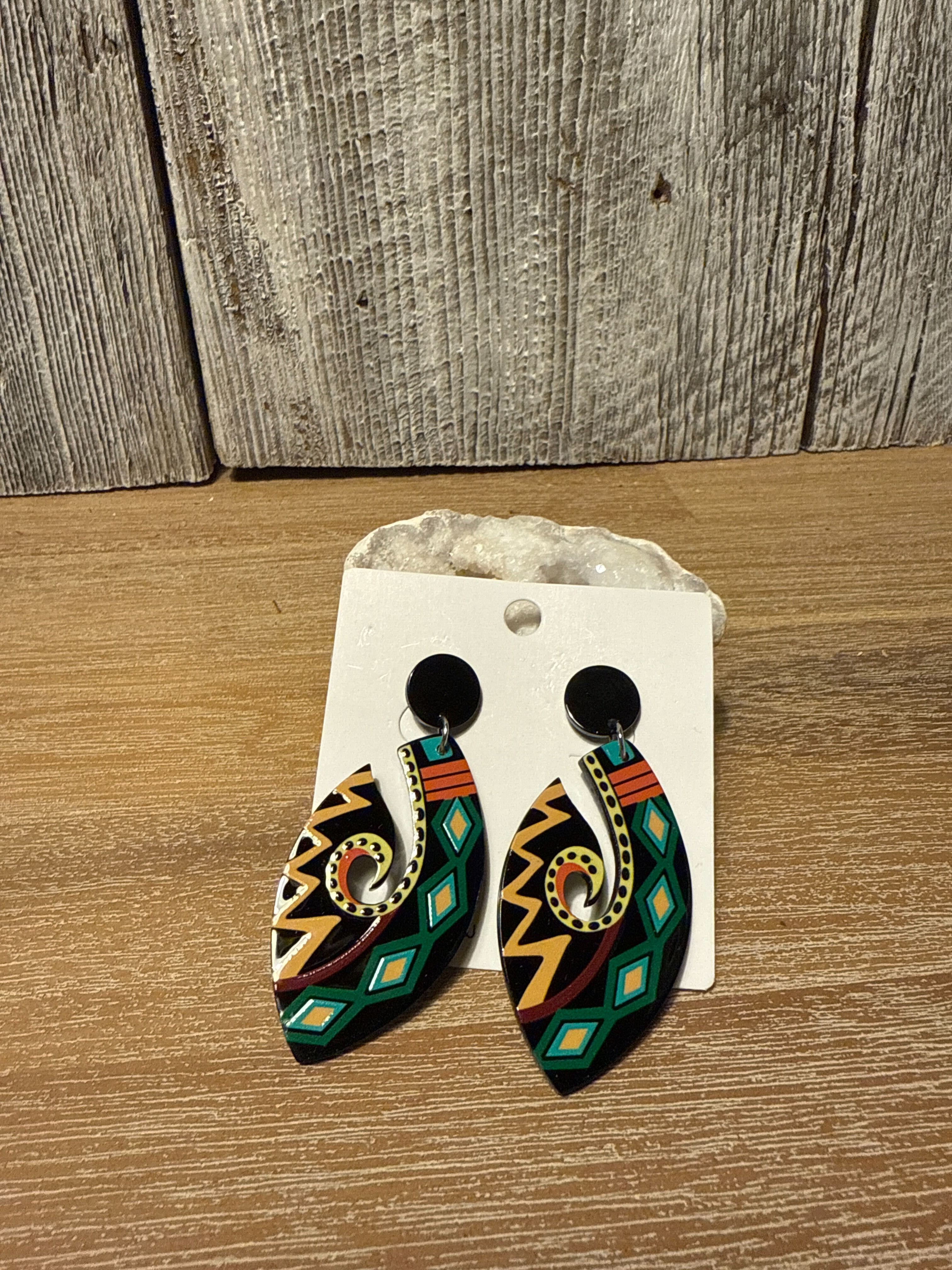 Boucle d'oreille