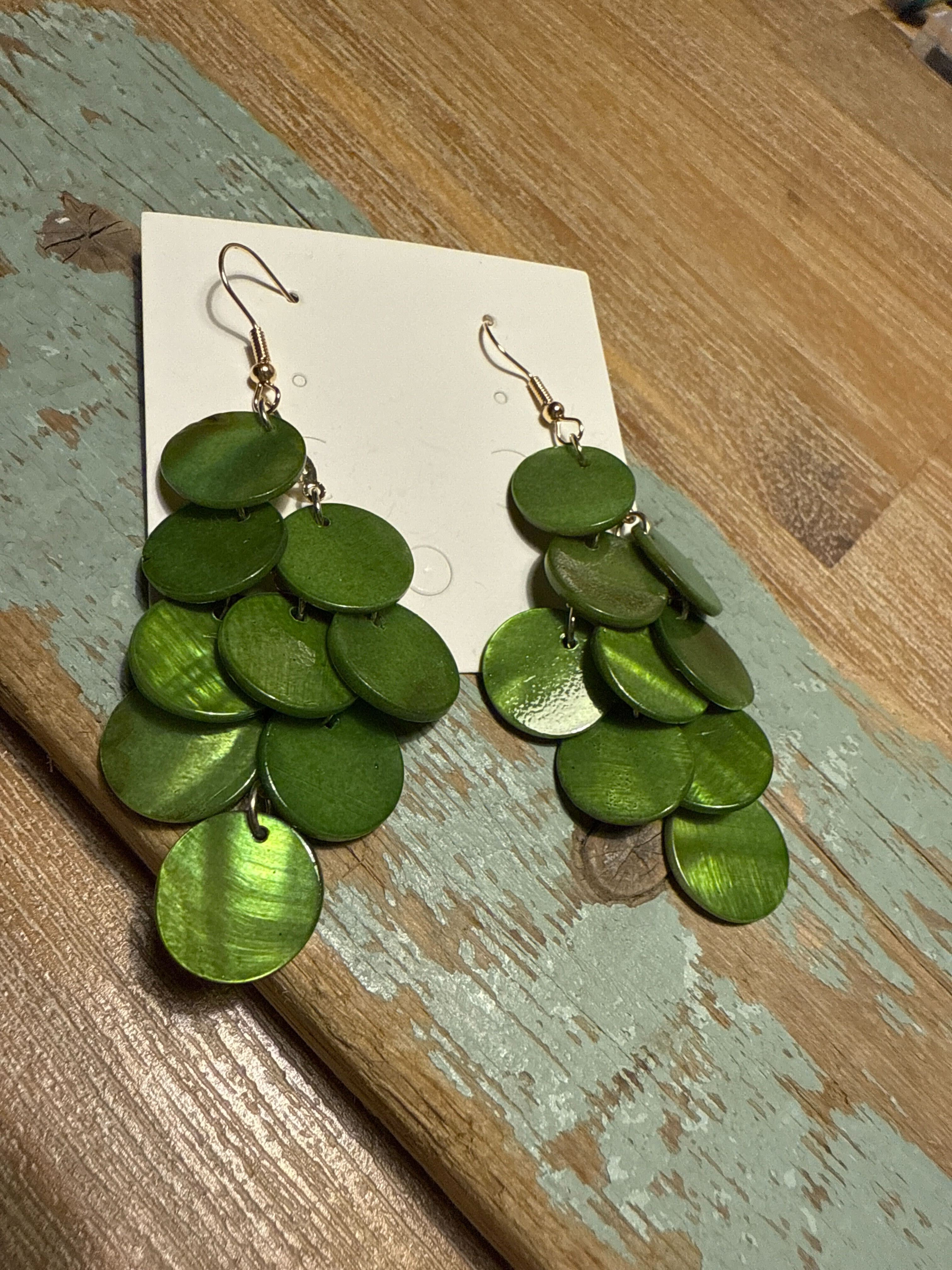 Boucle d'oreille