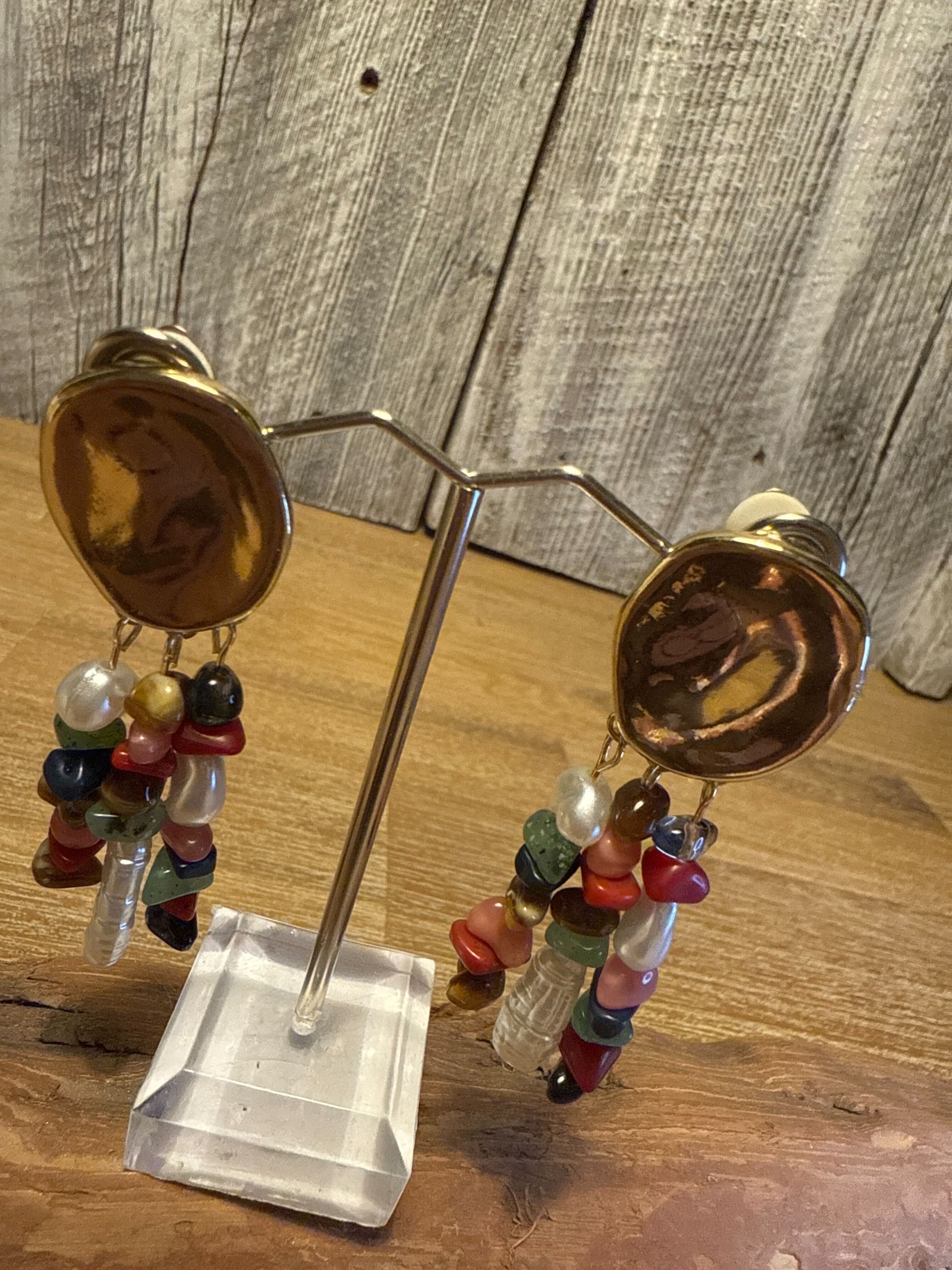 Boucle d'oreille