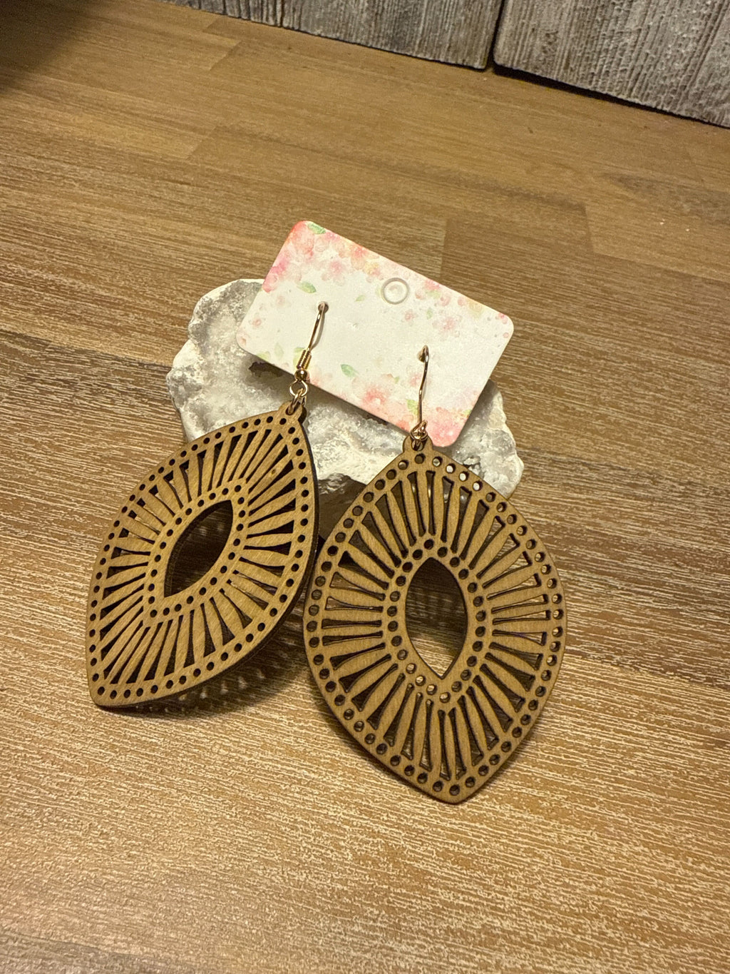 Boucle d'oreille
