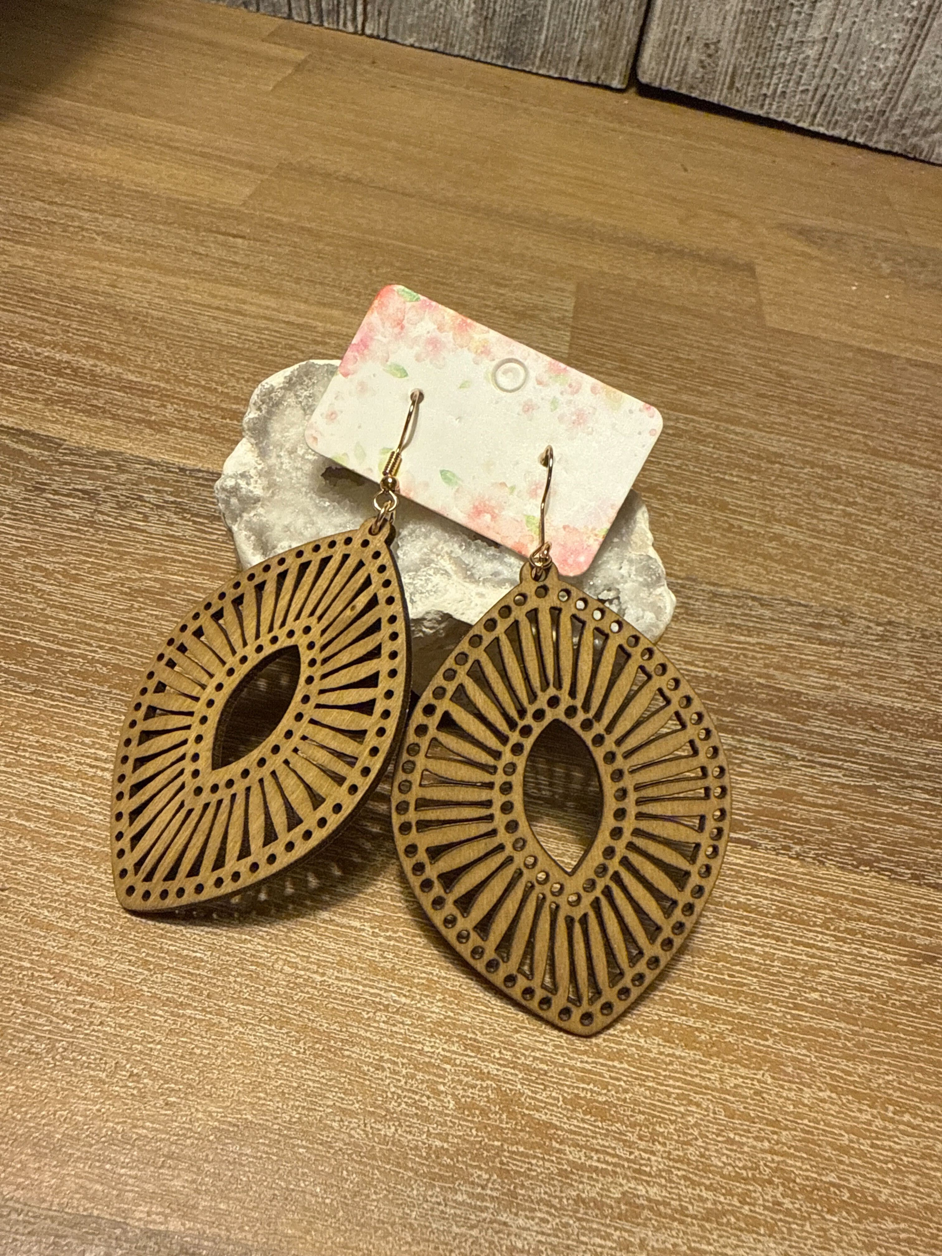Boucle d'oreille