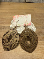 Boucle d'oreille