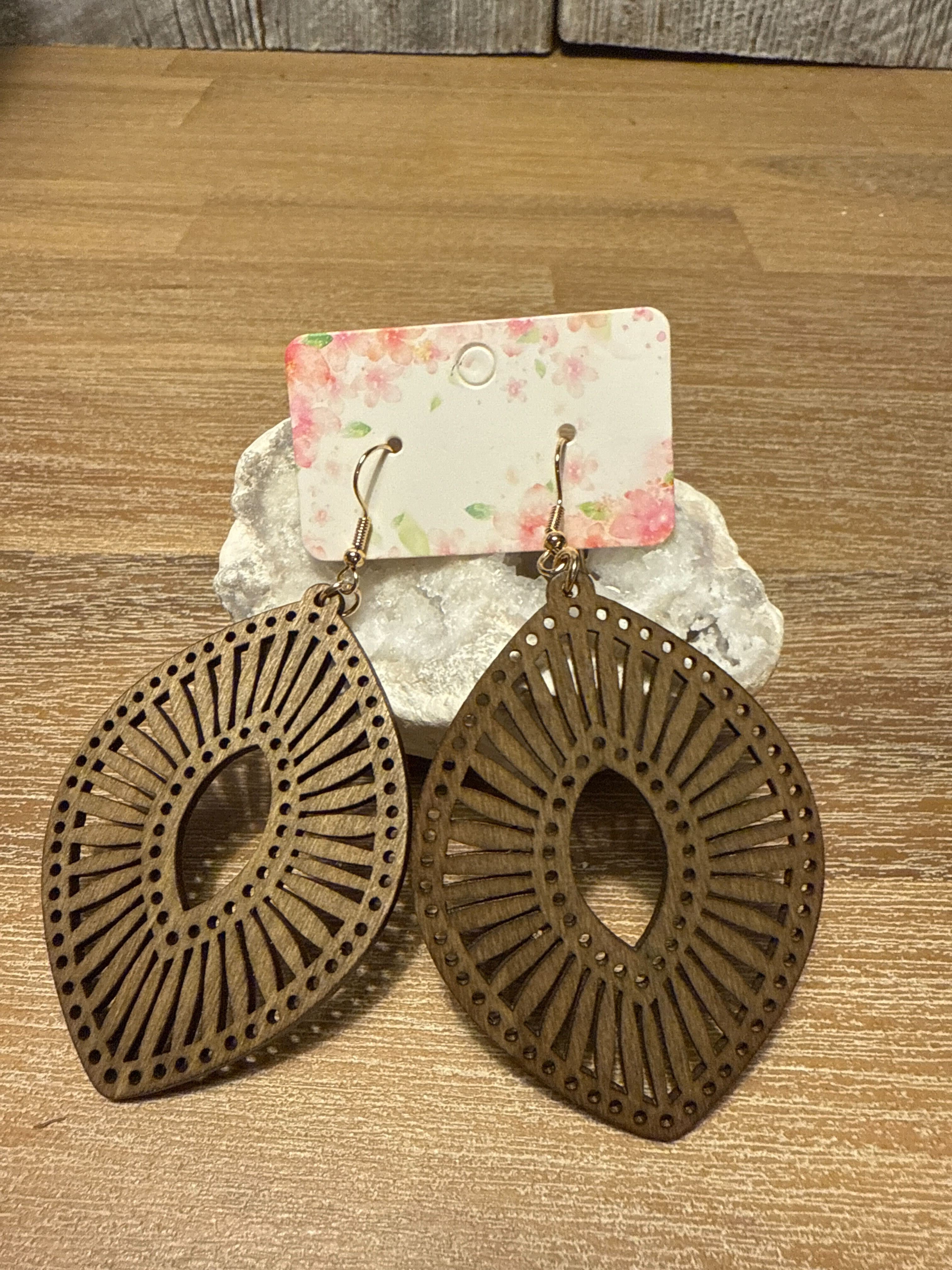 Boucle d'oreille