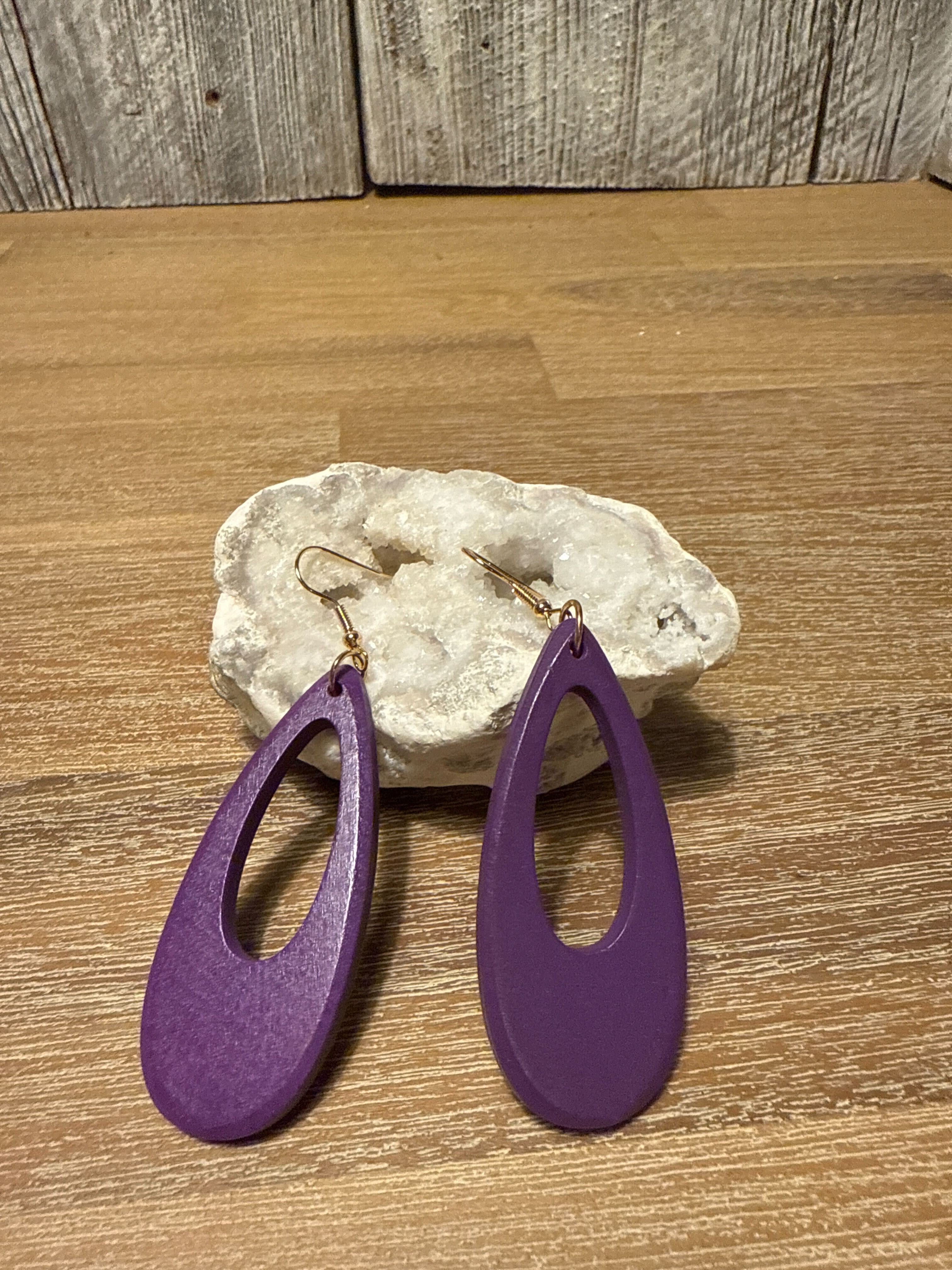Boucle d'oreille