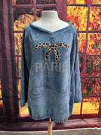 Nouveauté chandail automne/hiver 2024-2025- BOUTIQUE SYLBELLE